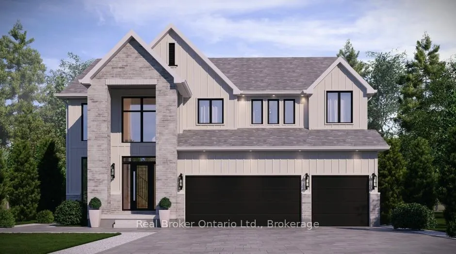 Photo 1 of LOT 9 Sass Crescent, Brant, Paris — HOMEH
