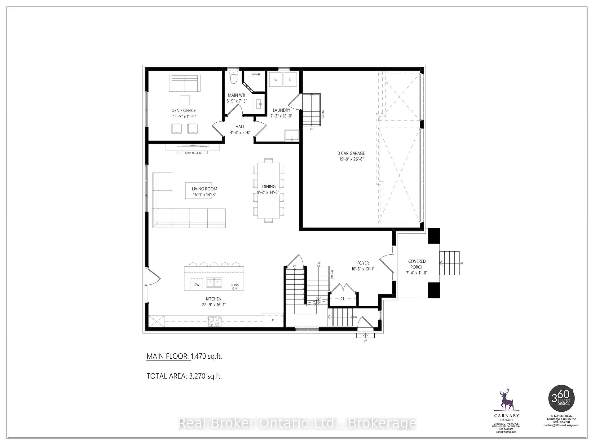 Photo 6 of LOT 9 Sass Crescent, Brant, Paris — HOMEH