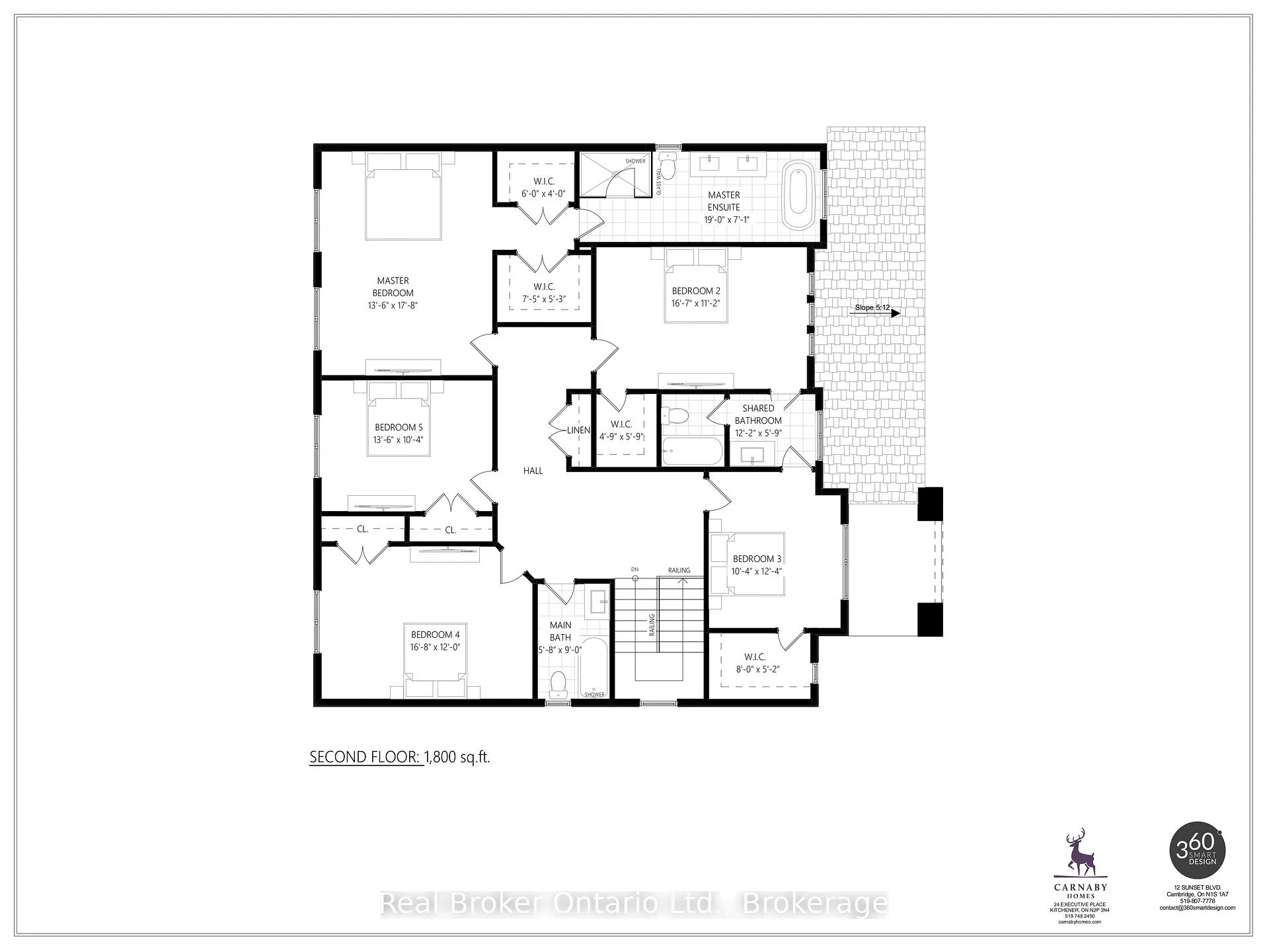 Photo 7 of LOT 9 Sass Crescent, Brant, Paris — HOMEH