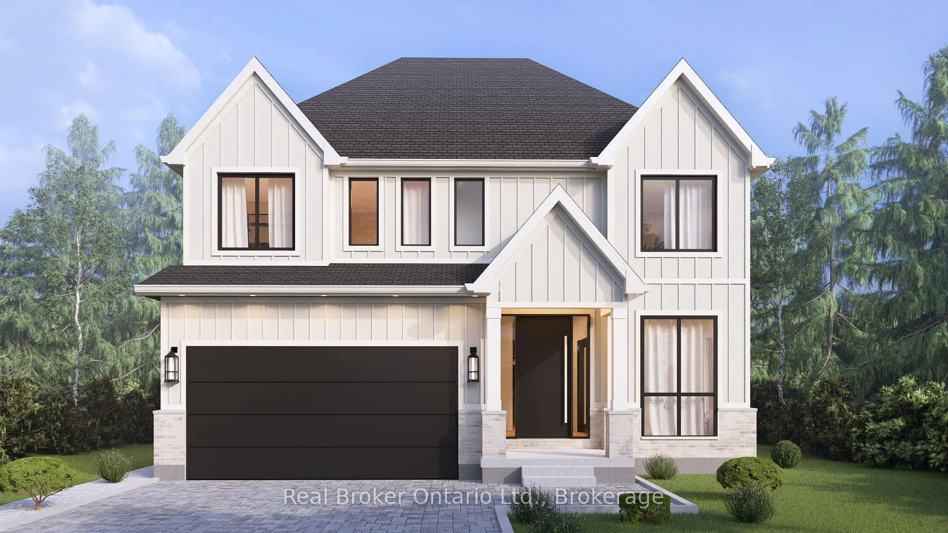 Photo 1 of LOT 15 Sass Crescent, Brant, Paris — HOMEH