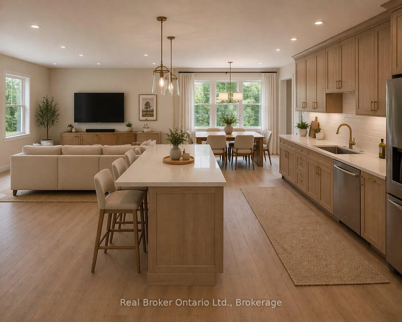 Photo 2 of LOT 15 Sass Crescent, Brant, Paris — HOMEH
