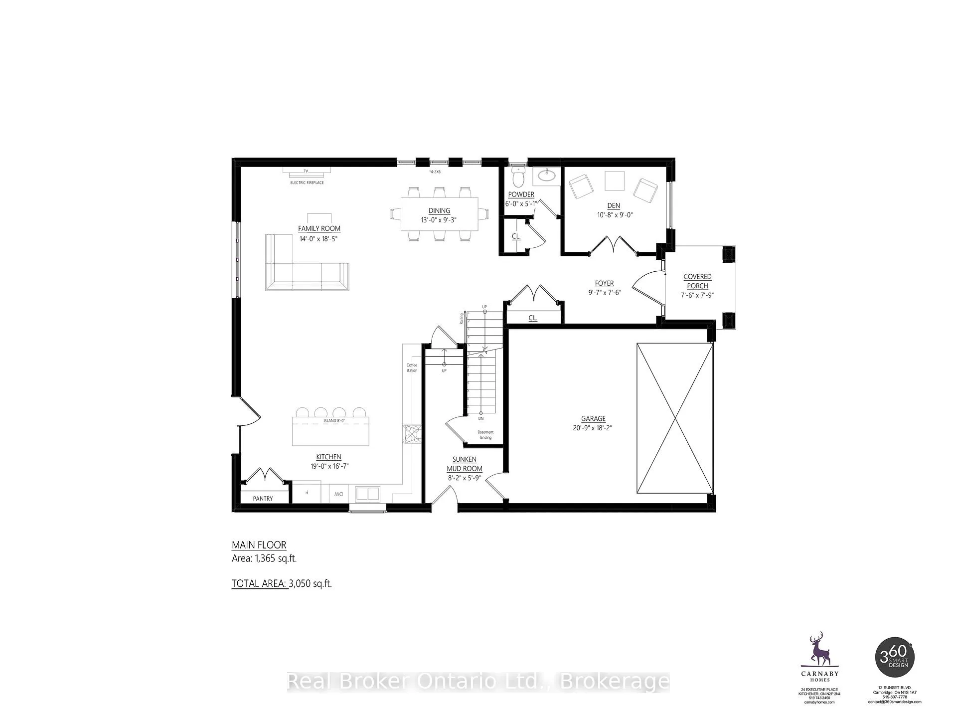 Photo 5 of LOT 15 Sass Crescent, Brant, Paris — HOMEH