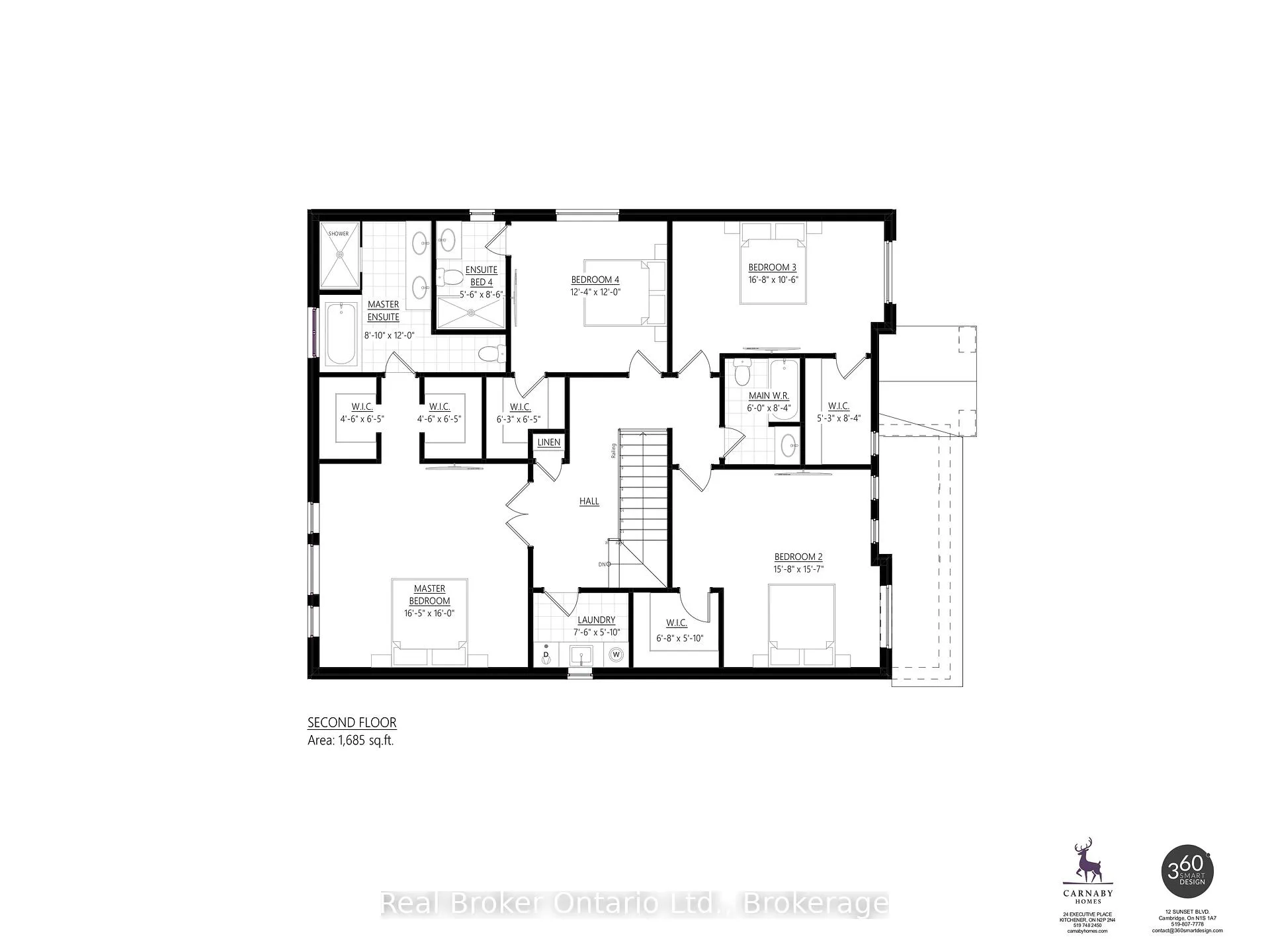 Photo 6 of LOT 15 Sass Crescent, Brant, Paris — HOMEH
