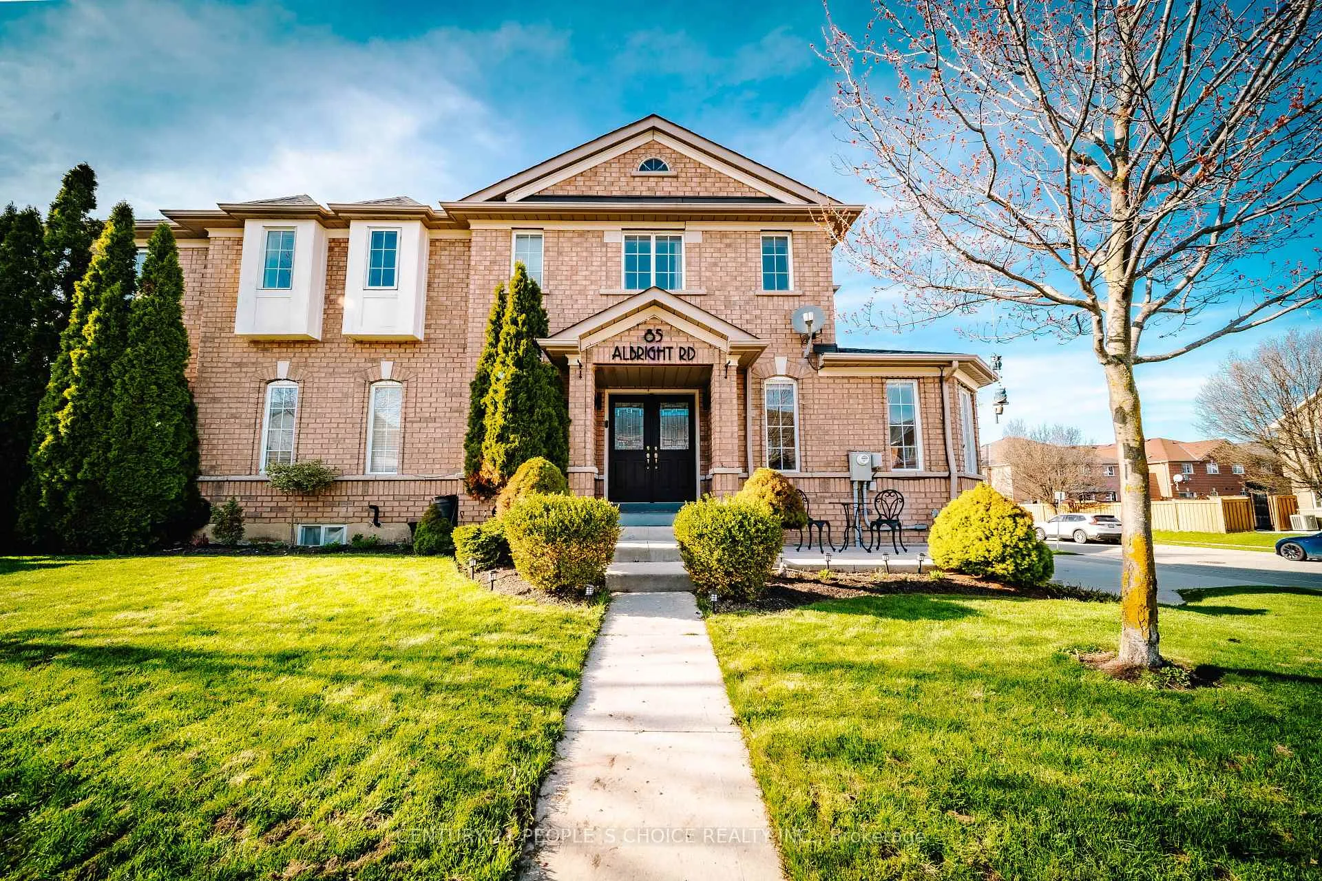 Photo 1 of 85 Albright Road, Brampton, Fletcher's Creek Village — HOMEH