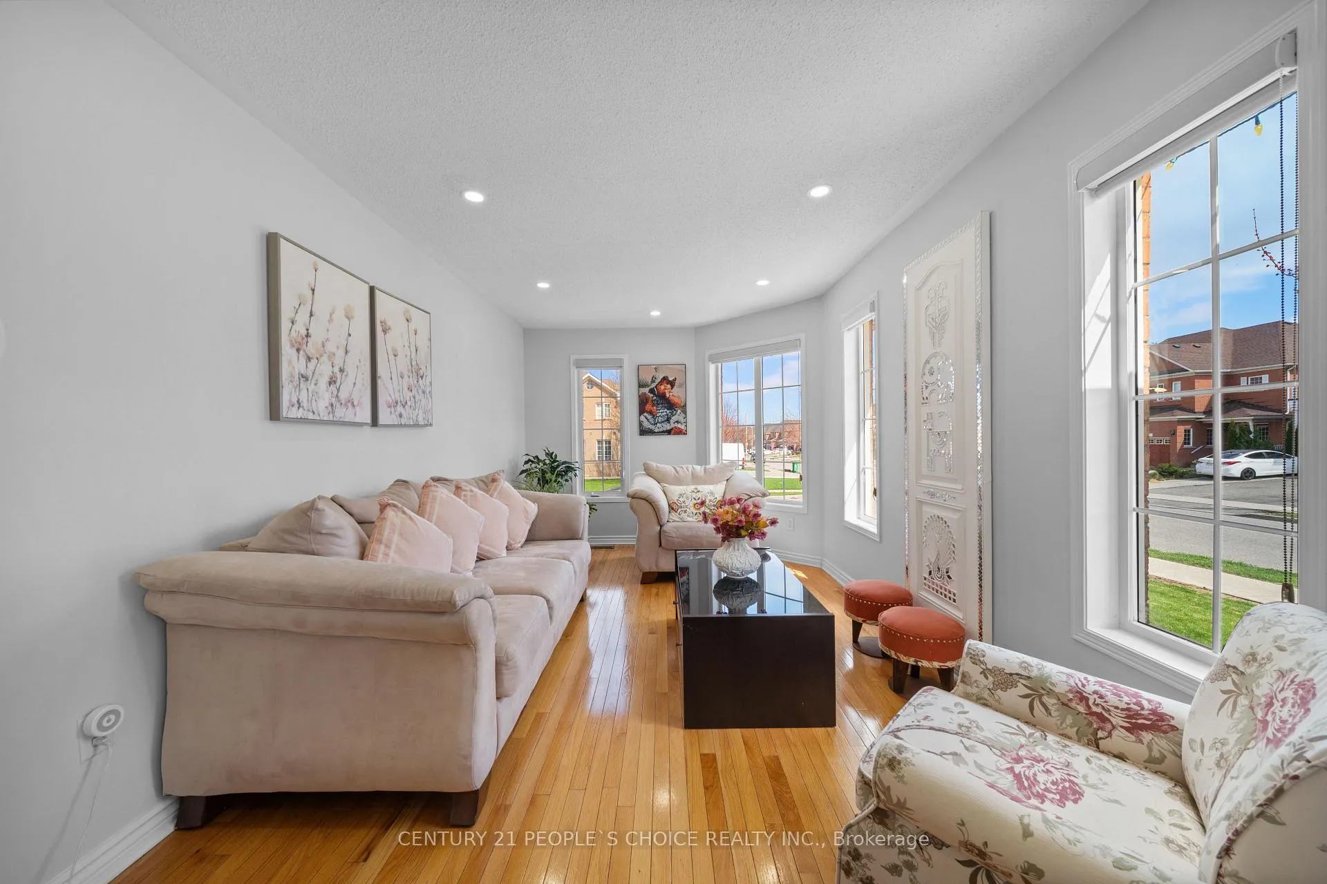 Photo 9 of 85 Albright Road, Brampton, Fletcher's Creek Village — HOMEH