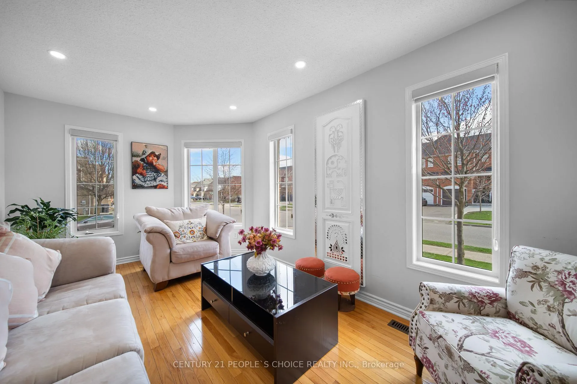 Photo 10 of 85 Albright Road, Brampton, Fletcher's Creek Village — HOMEH