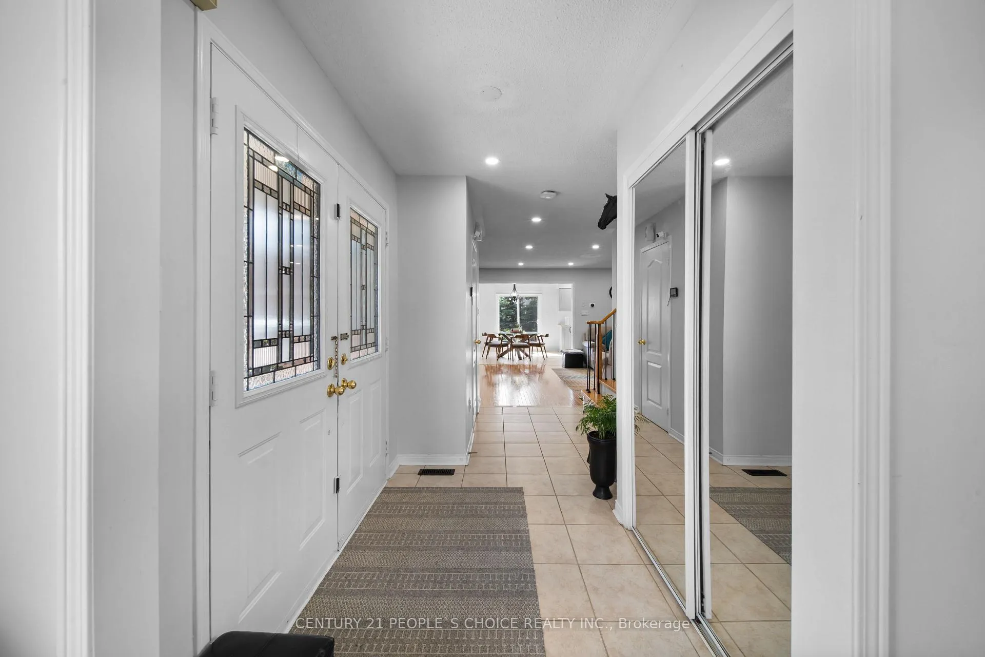 Photo 12 of 85 Albright Road, Brampton, Fletcher's Creek Village — HOMEH