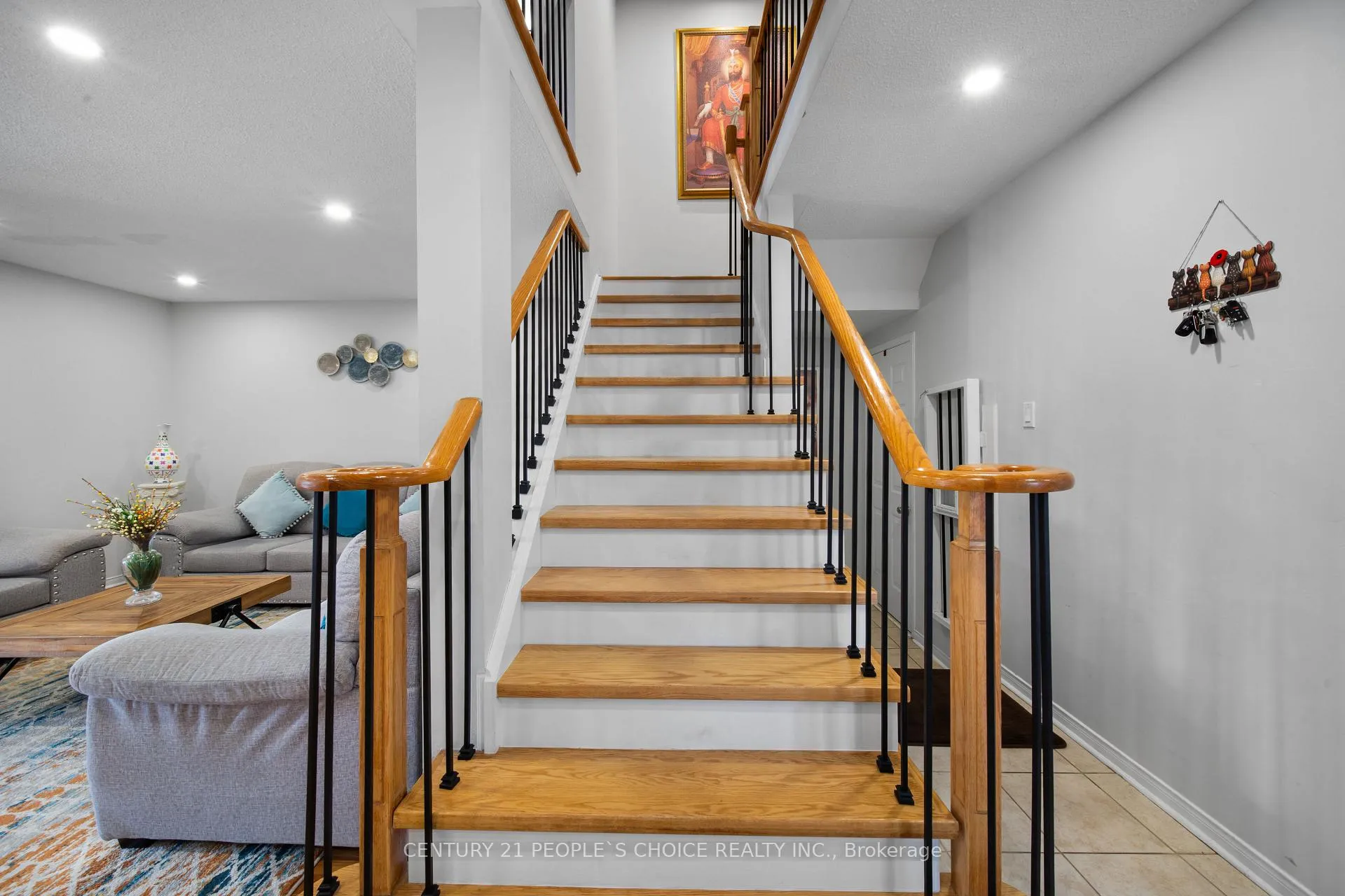 Photo 13 of 85 Albright Road, Brampton, Fletcher's Creek Village — HOMEH