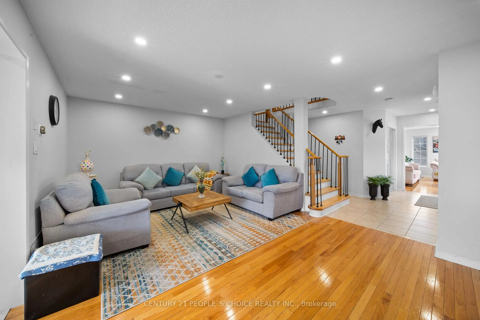 Photo 15 of 85 Albright Road, Brampton, Fletcher's Creek Village — HOMEH