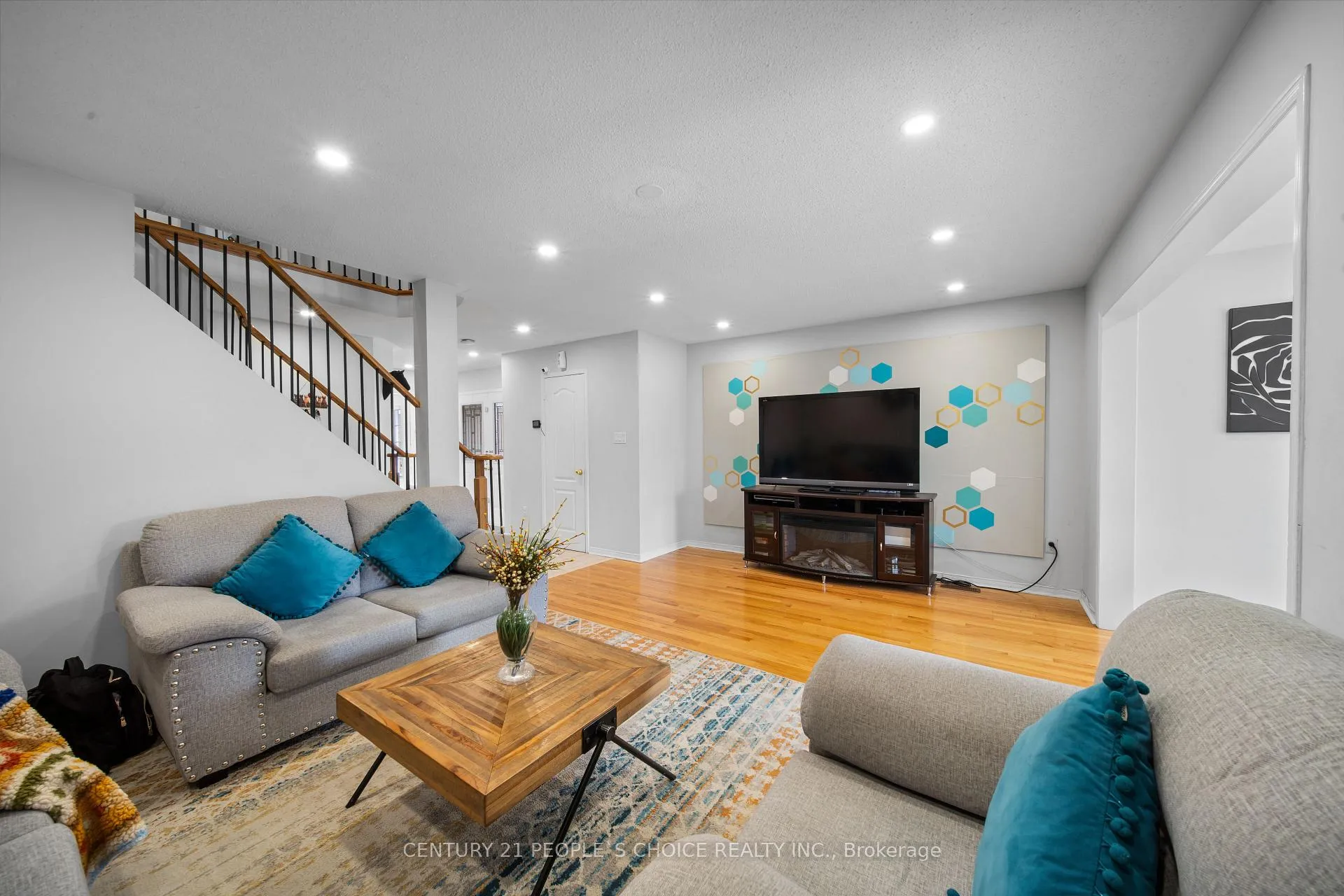 Photo 16 of 85 Albright Road, Brampton, Fletcher's Creek Village — HOMEH
