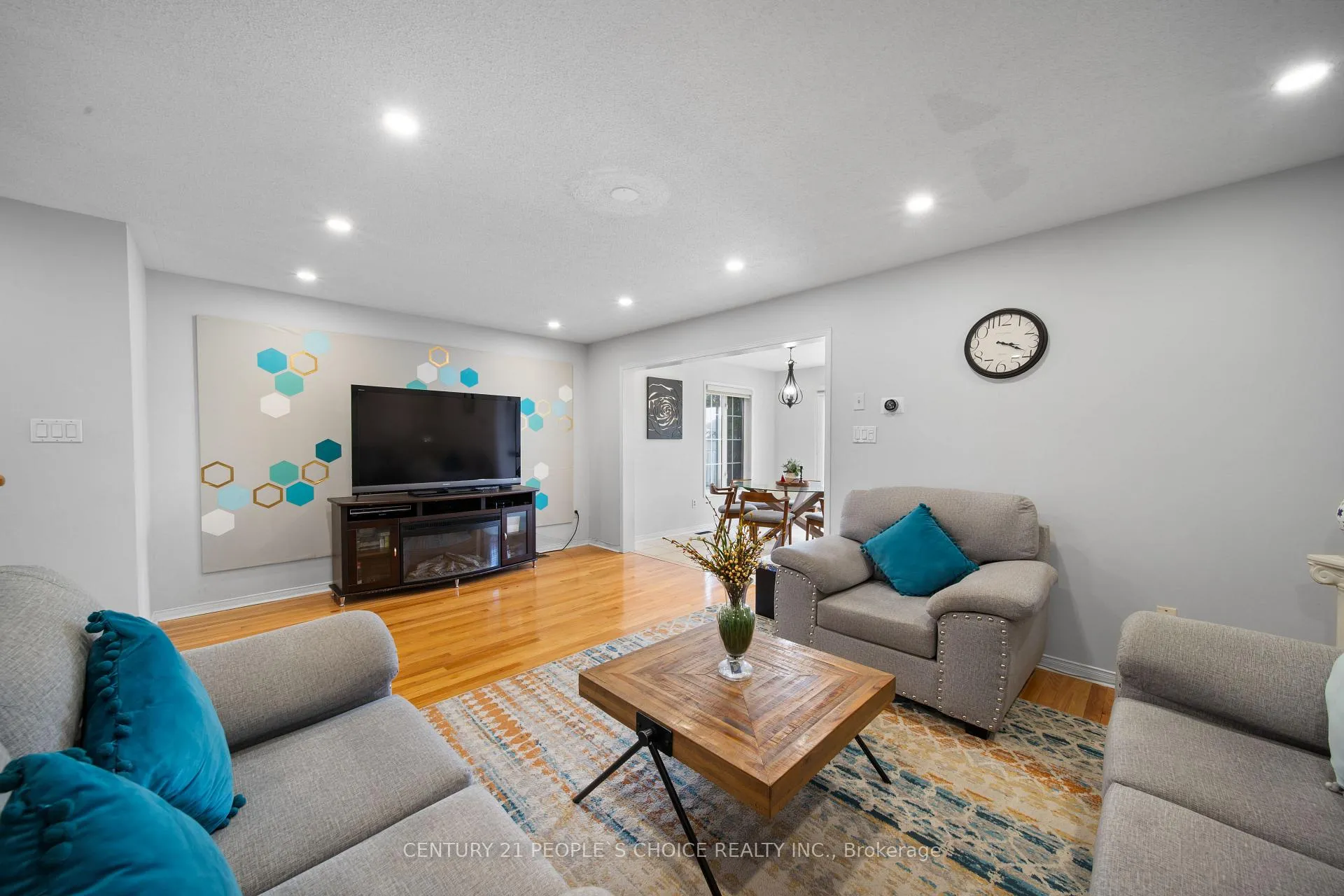 Photo 17 of 85 Albright Road, Brampton, Fletcher's Creek Village — HOMEH