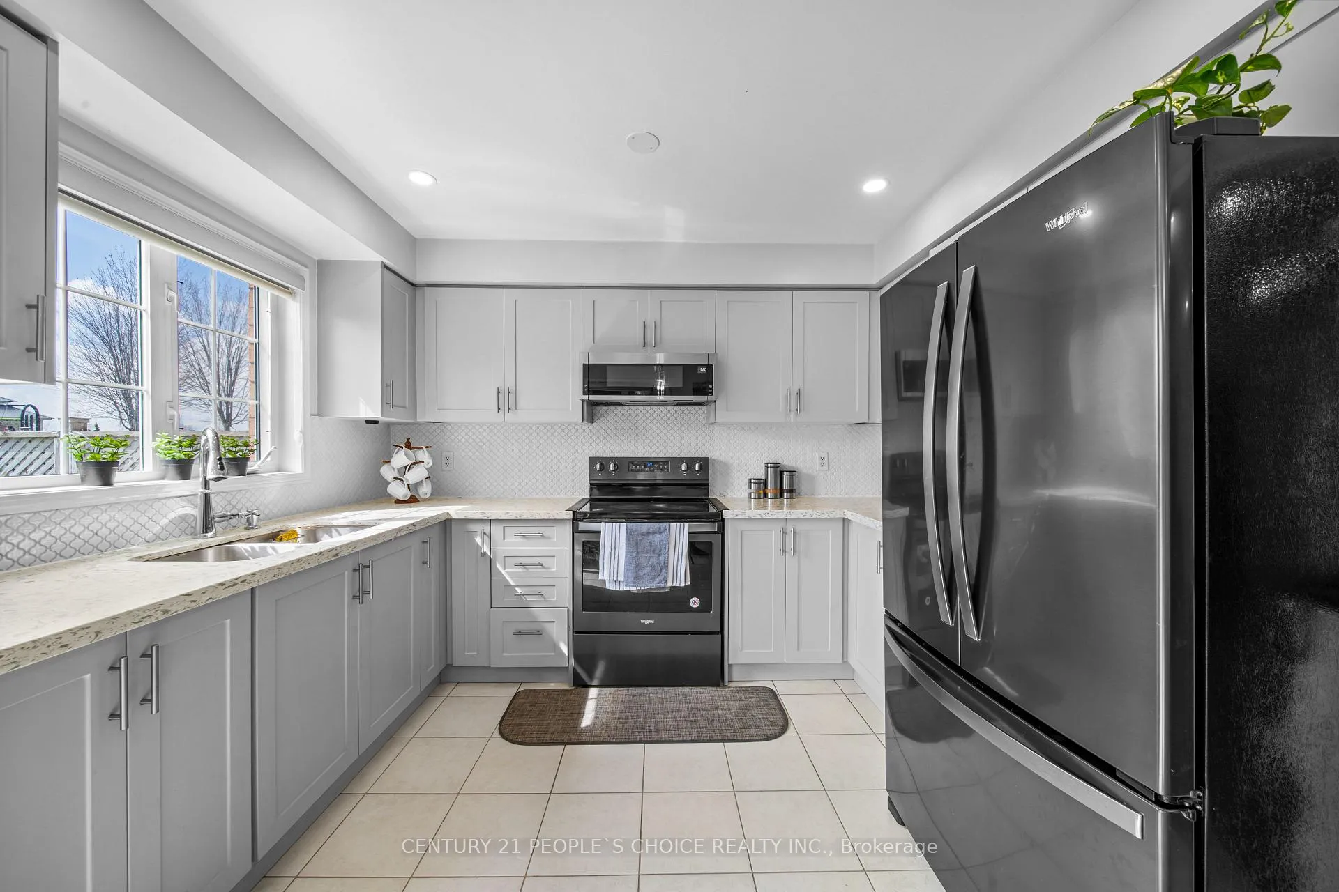 Photo 20 of 85 Albright Road, Brampton, Fletcher's Creek Village — HOMEH