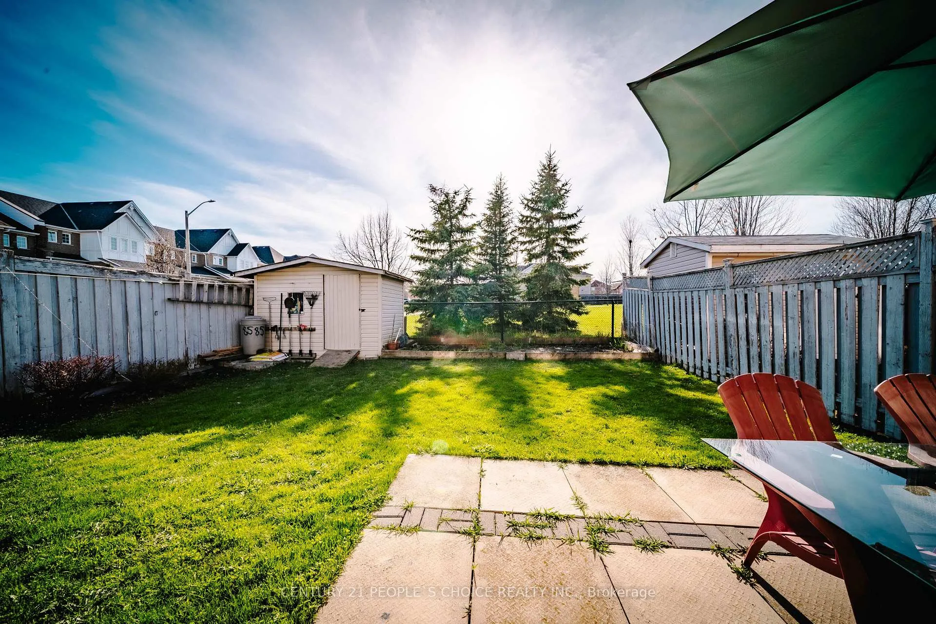 Photo 46 of 85 Albright Road, Brampton, Fletcher's Creek Village — HOMEH