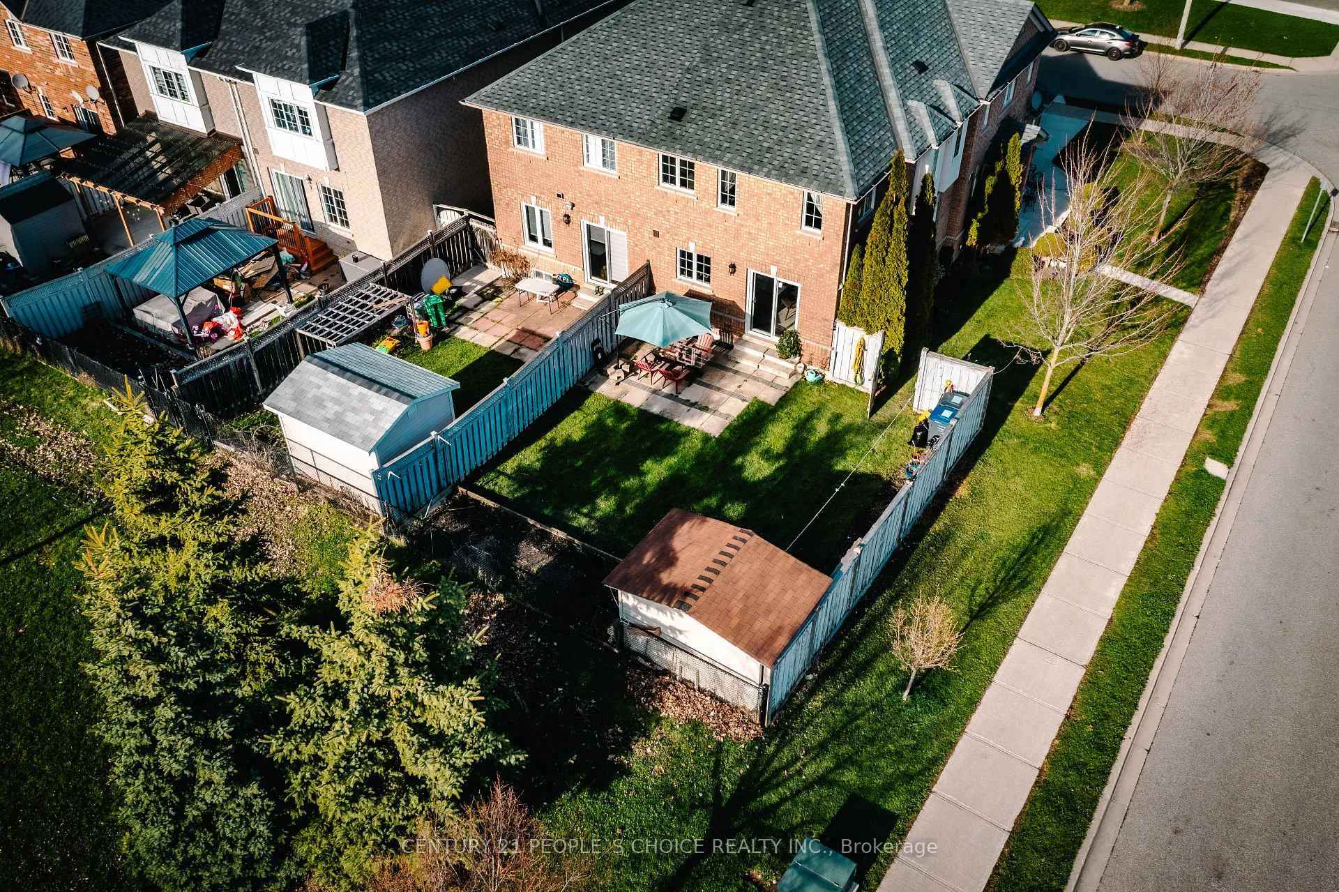 Photo 48 of 85 Albright Road, Brampton, Fletcher's Creek Village — HOMEH
