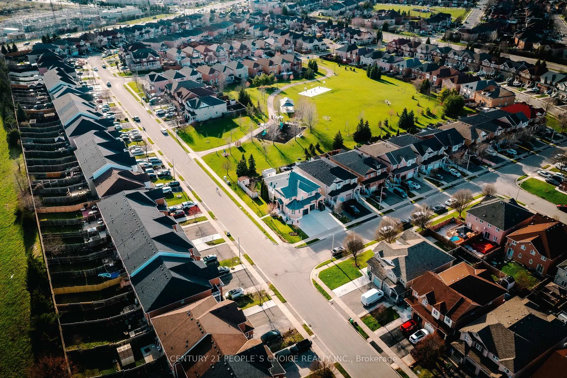 Photo 50 of 85 Albright Road, Brampton, Fletcher's Creek Village — HOMEH