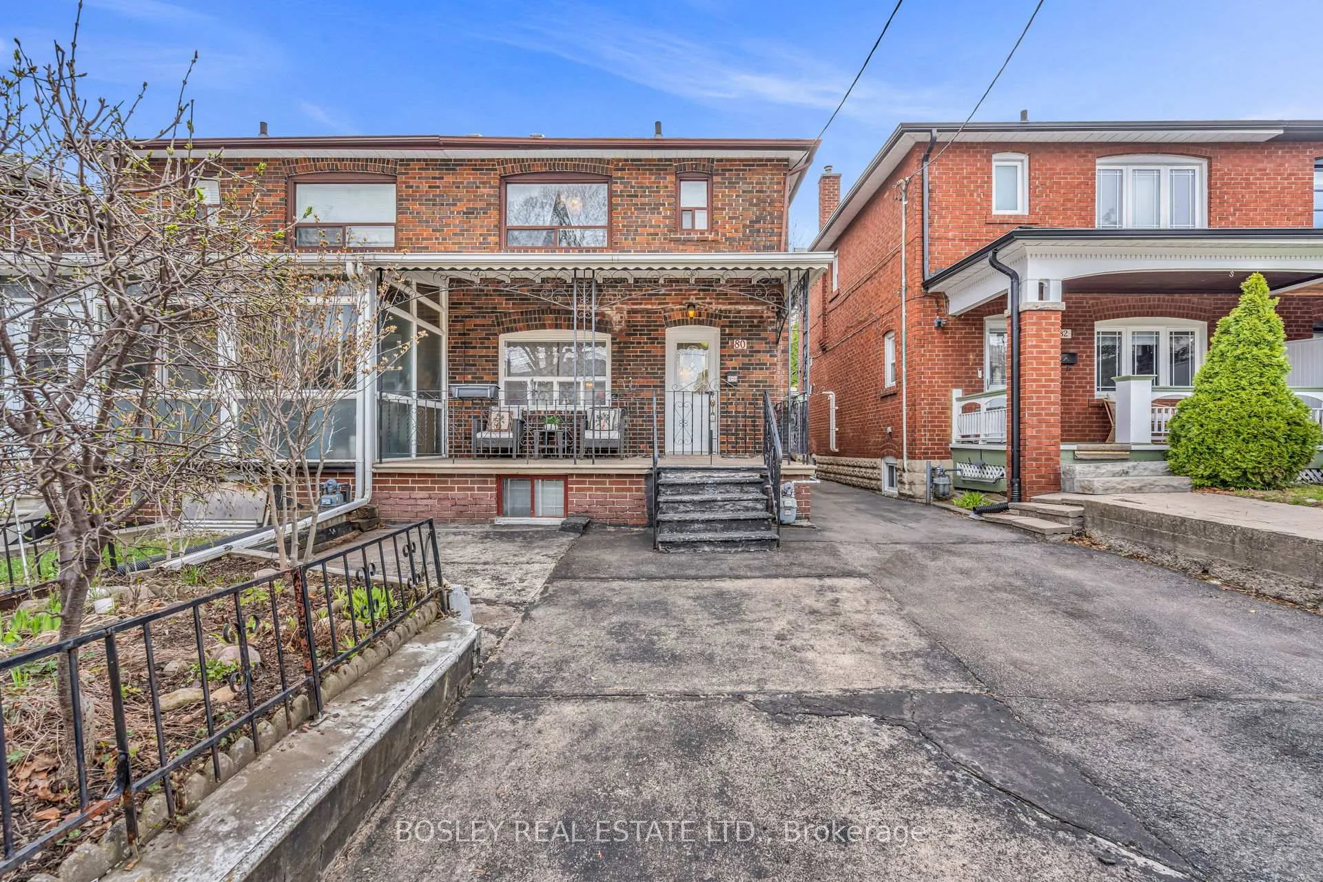 Photo 1 of 80 Roseneath Gardens, Toronto, Oakwood Village — HOMEH