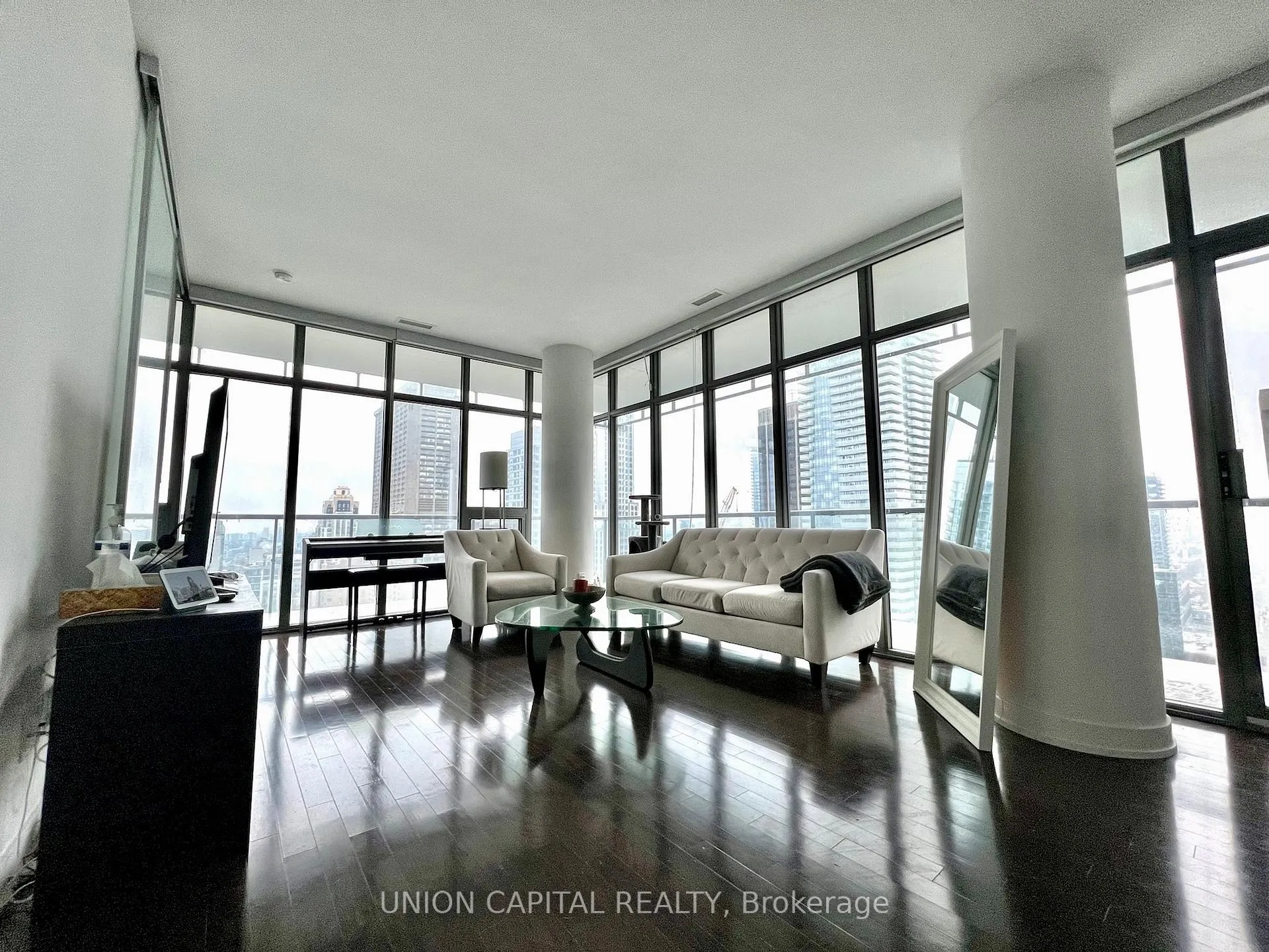Photo 1 of Unit 2807, 33 Charles Street E, Toronto, Church-Yonge Corridor — HOMEH