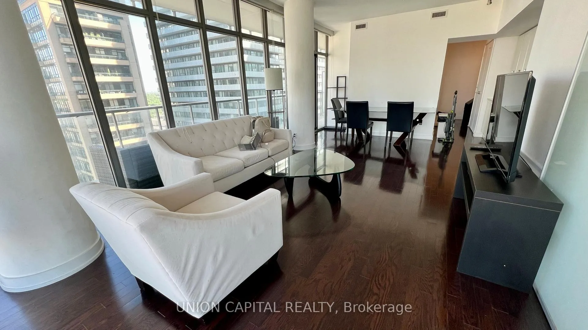 Photo 2 of Unit 2807, 33 Charles Street E, Toronto, Church-Yonge Corridor — HOMEH