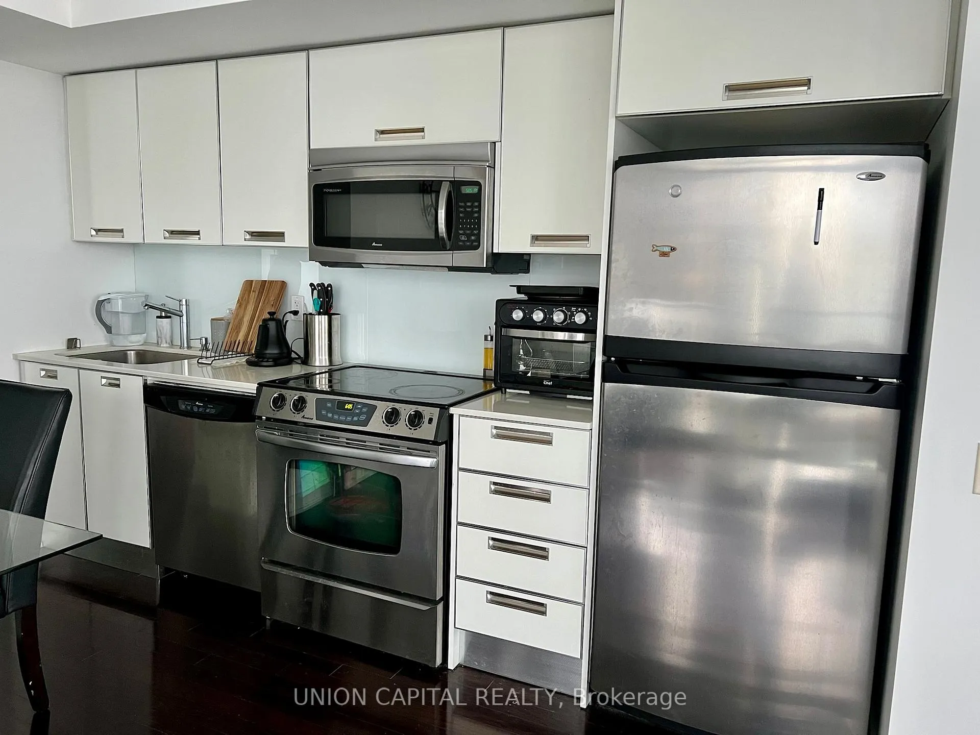 Photo 8 of Unit 2807, 33 Charles Street E, Toronto, Church-Yonge Corridor — HOMEH