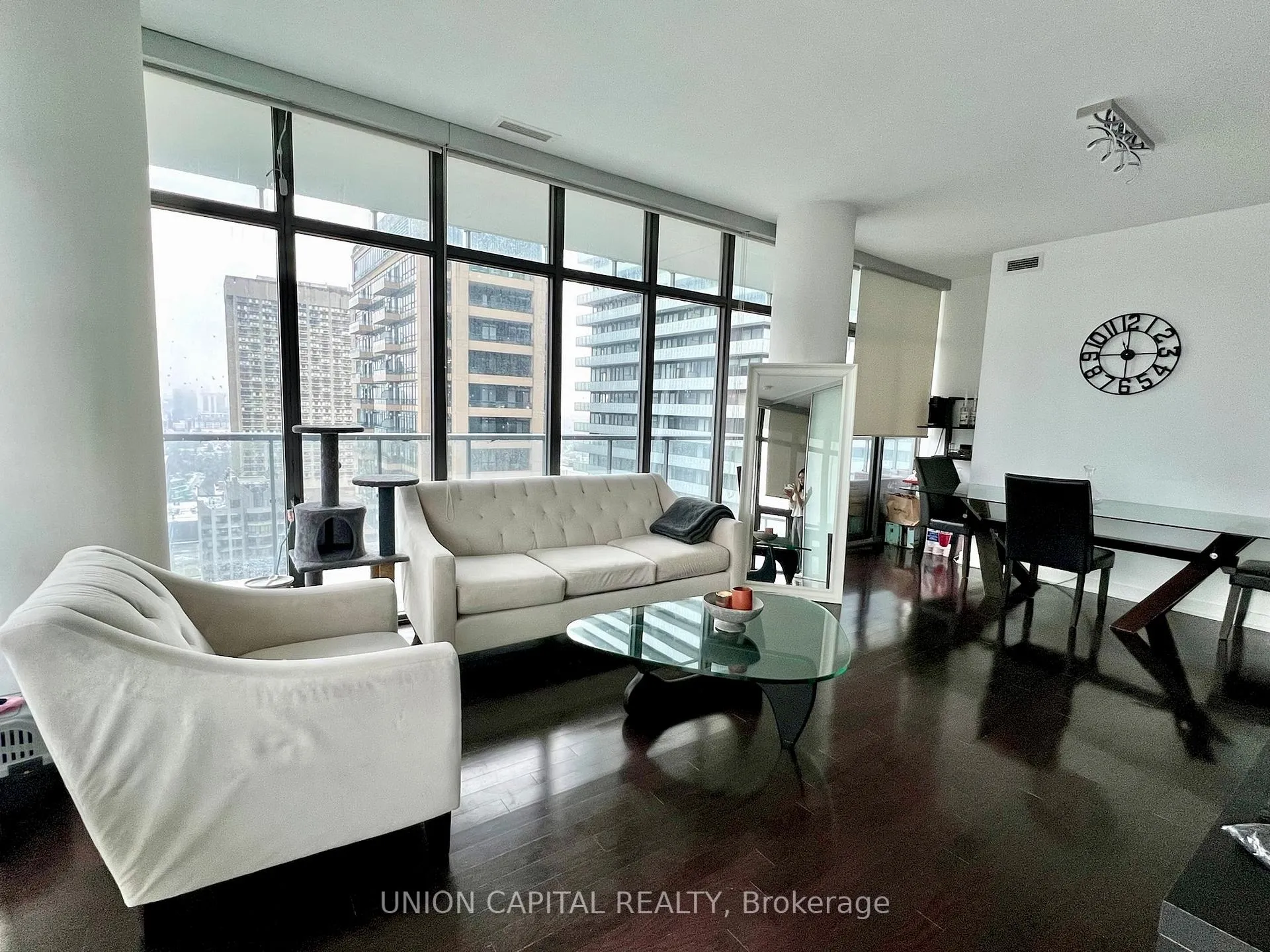 Photo 15 of Unit 2807, 33 Charles Street E, Toronto, Church-Yonge Corridor — HOMEH