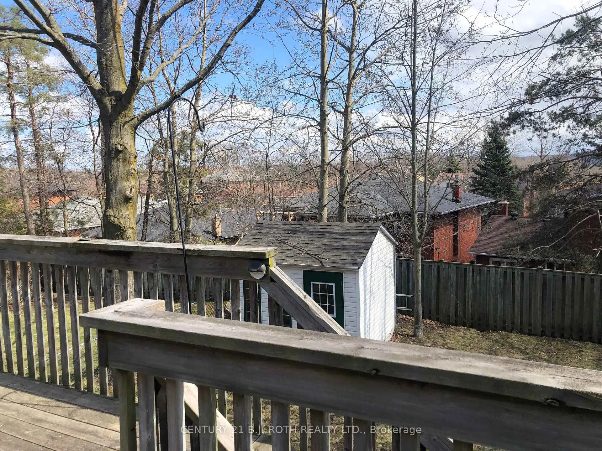 Photo 18 of 161 Shirley Avenue, Barrie, Letitia Heights — HOMEH