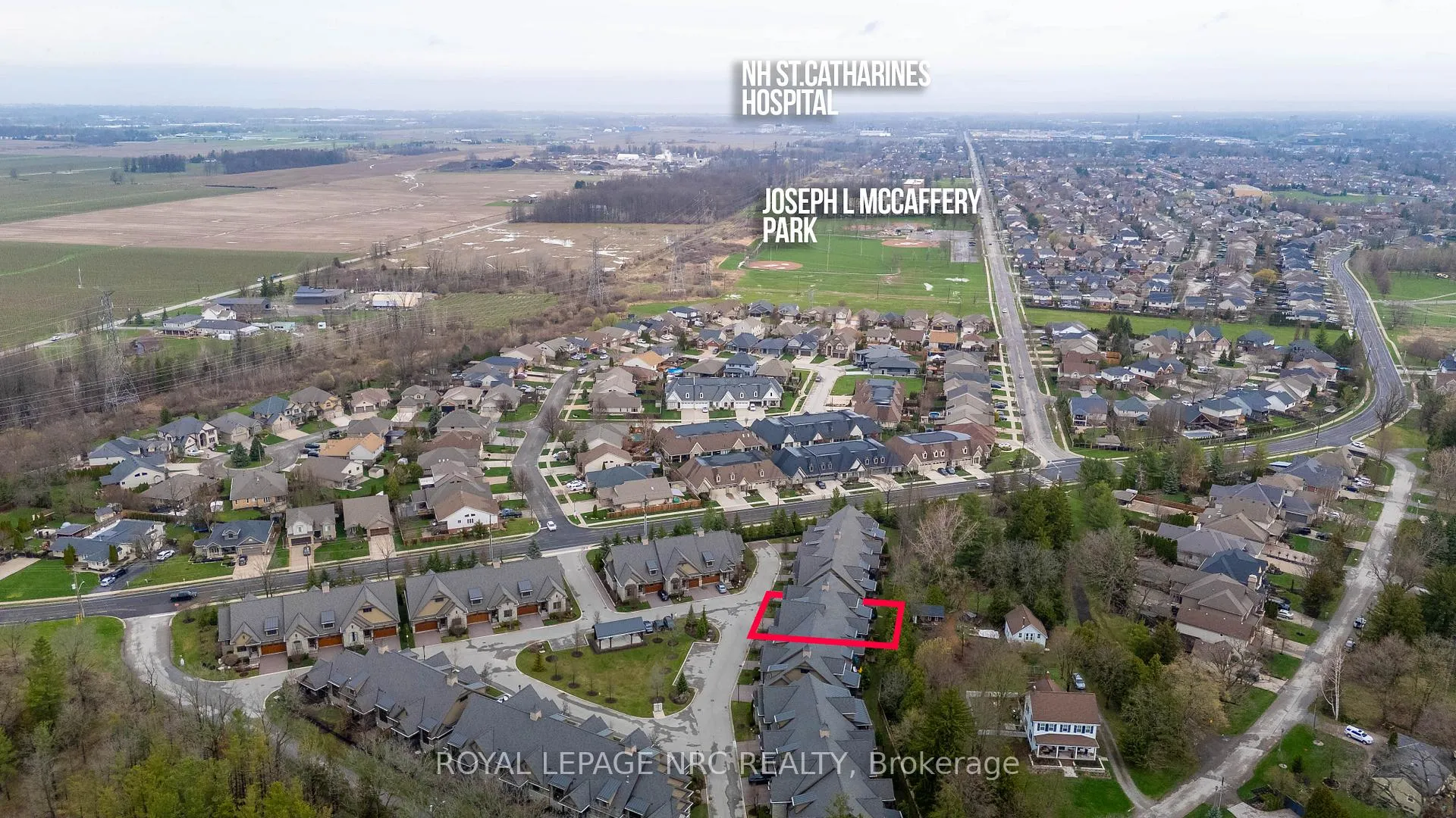 Photo 47 of Unit 14, 30 Power Glen Road, St. Catharines, Rykert/Vansickle — HOMEH