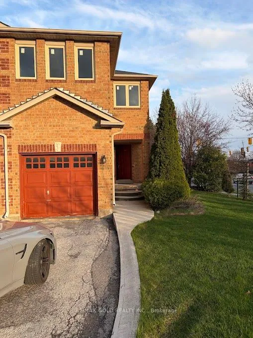 Front of 20 Ridge Valley Court