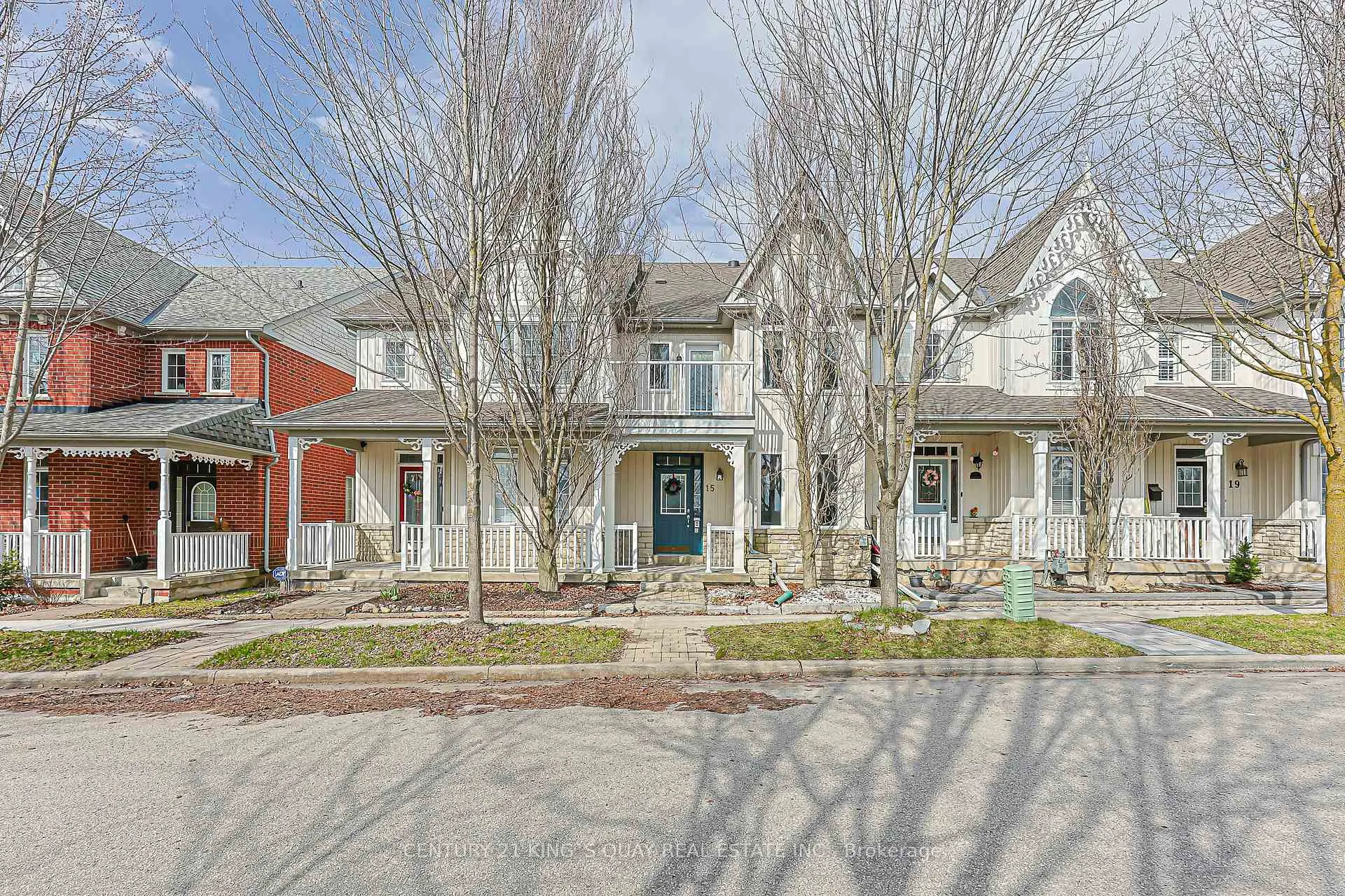 Photo 1 of 15 Queens Plate Drive, Markham, Angus Glen — HOMEH