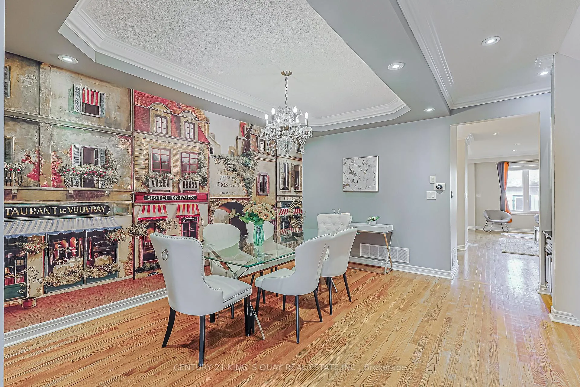 Photo 4 of 15 Queens Plate Drive, Markham, Angus Glen — HOMEH