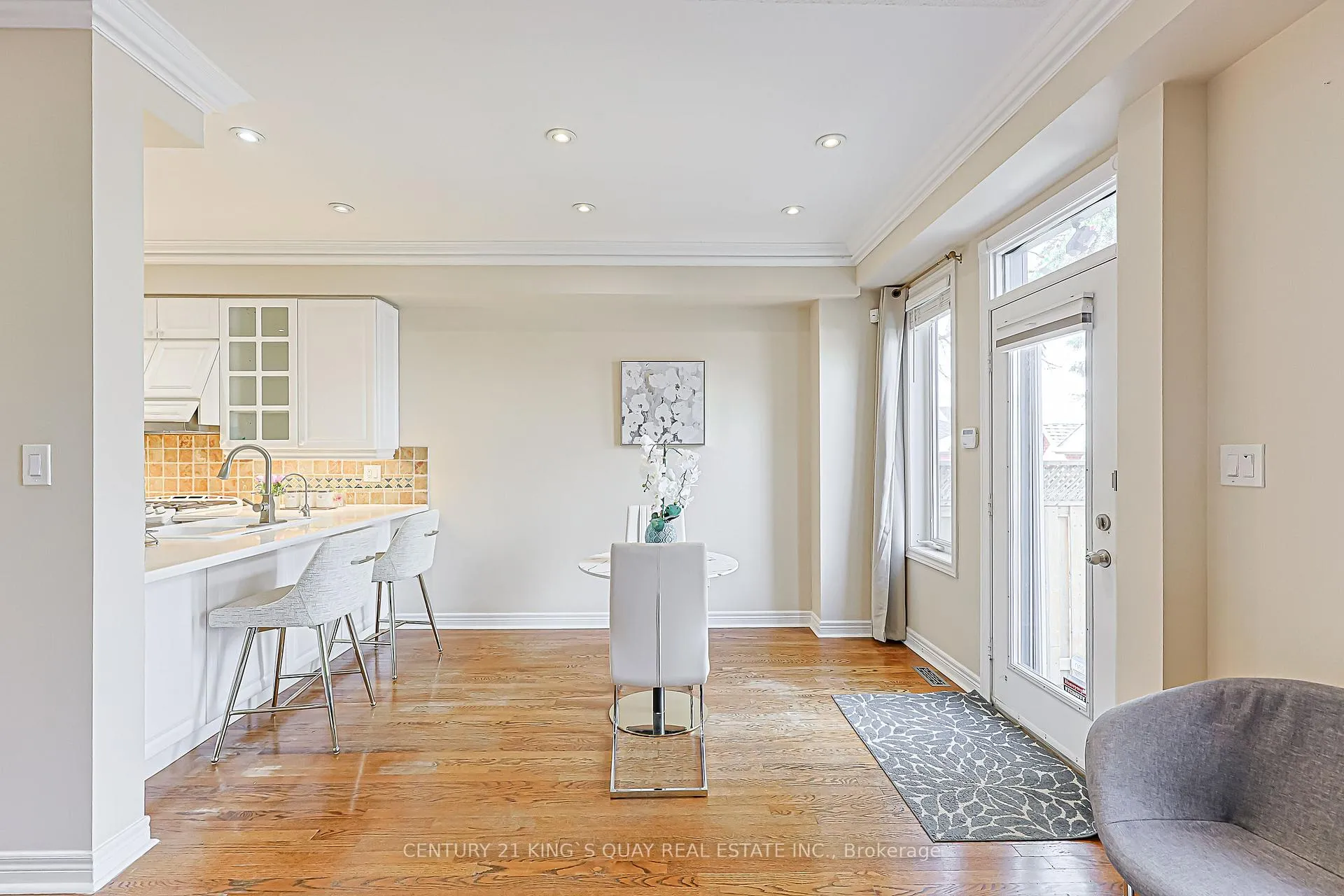 Photo 6 of 15 Queens Plate Drive, Markham, Angus Glen — HOMEH