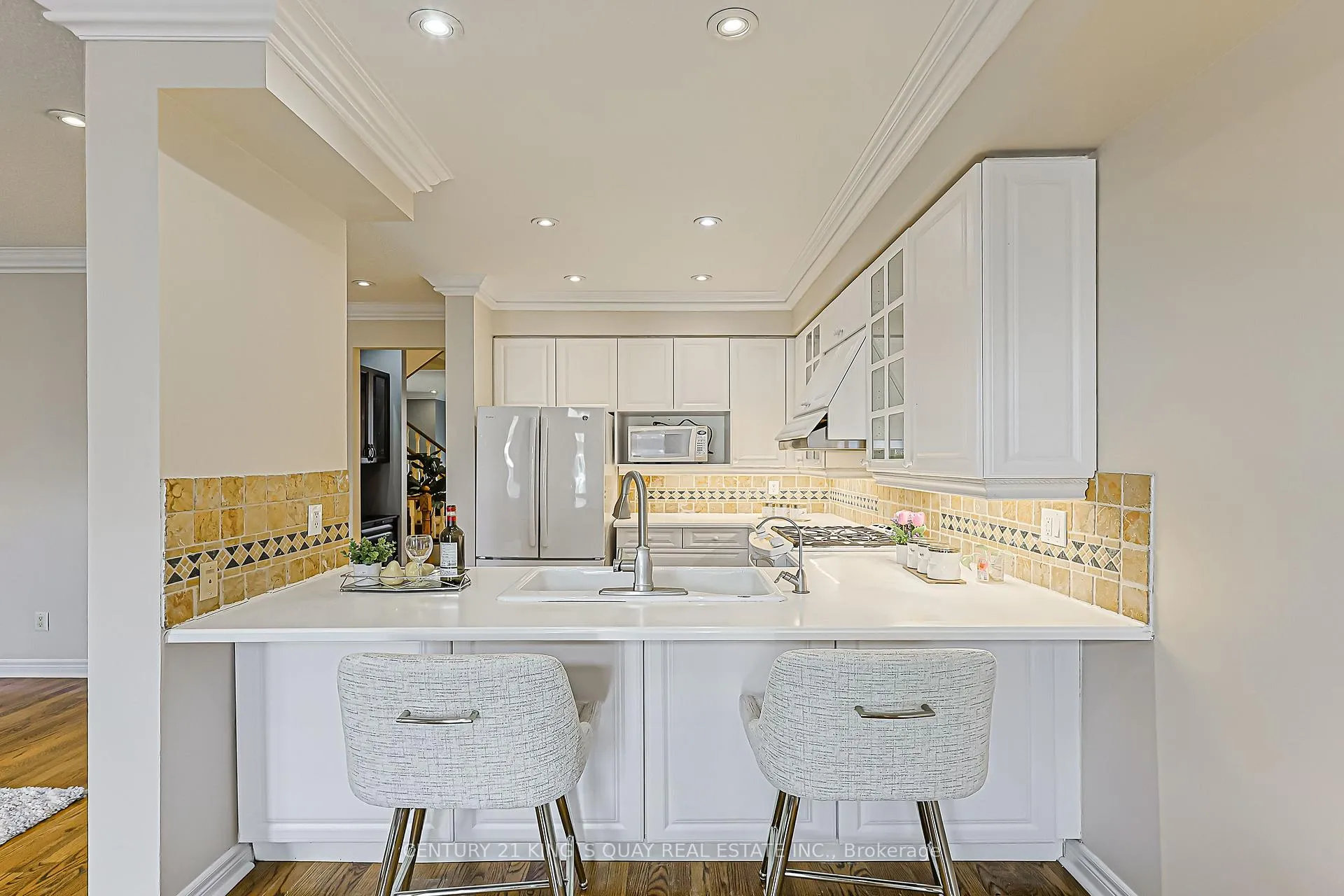 Photo 7 of 15 Queens Plate Drive, Markham, Angus Glen — HOMEH
