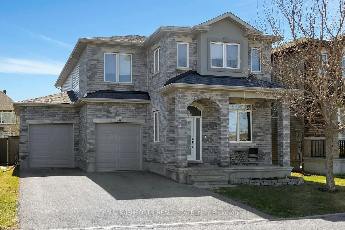Front of 508 Cicely Terrace