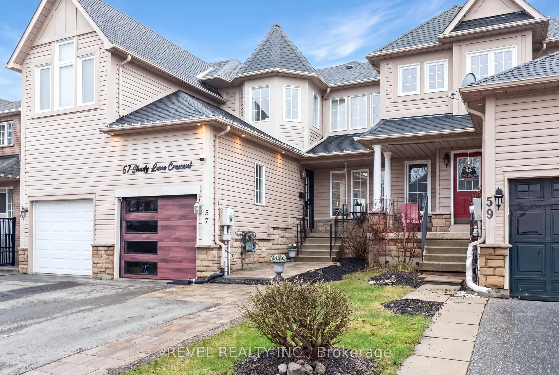 Photo 1 of 57 Shady Lane Crescent, Clarington, Bowmanville — HOMEH