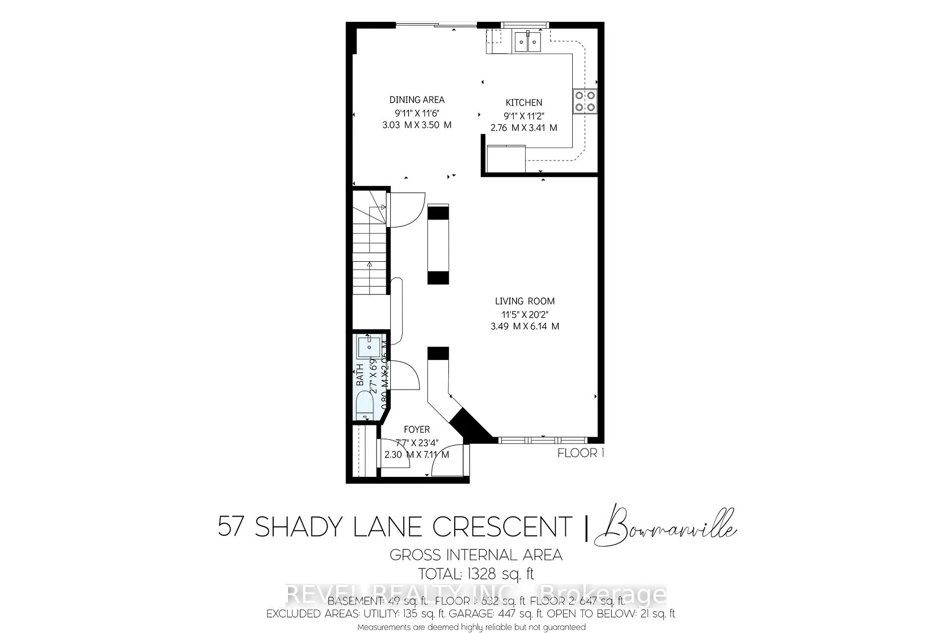 Photo 35 of 57 Shady Lane Crescent, Clarington, Bowmanville — HOMEH