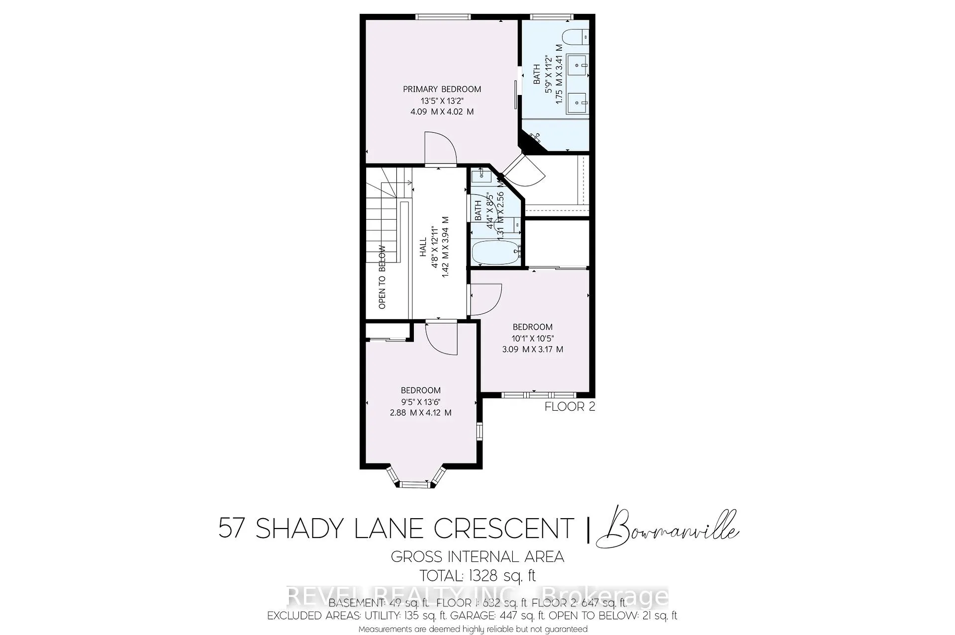 Photo 36 of 57 Shady Lane Crescent, Clarington, Bowmanville — HOMEH