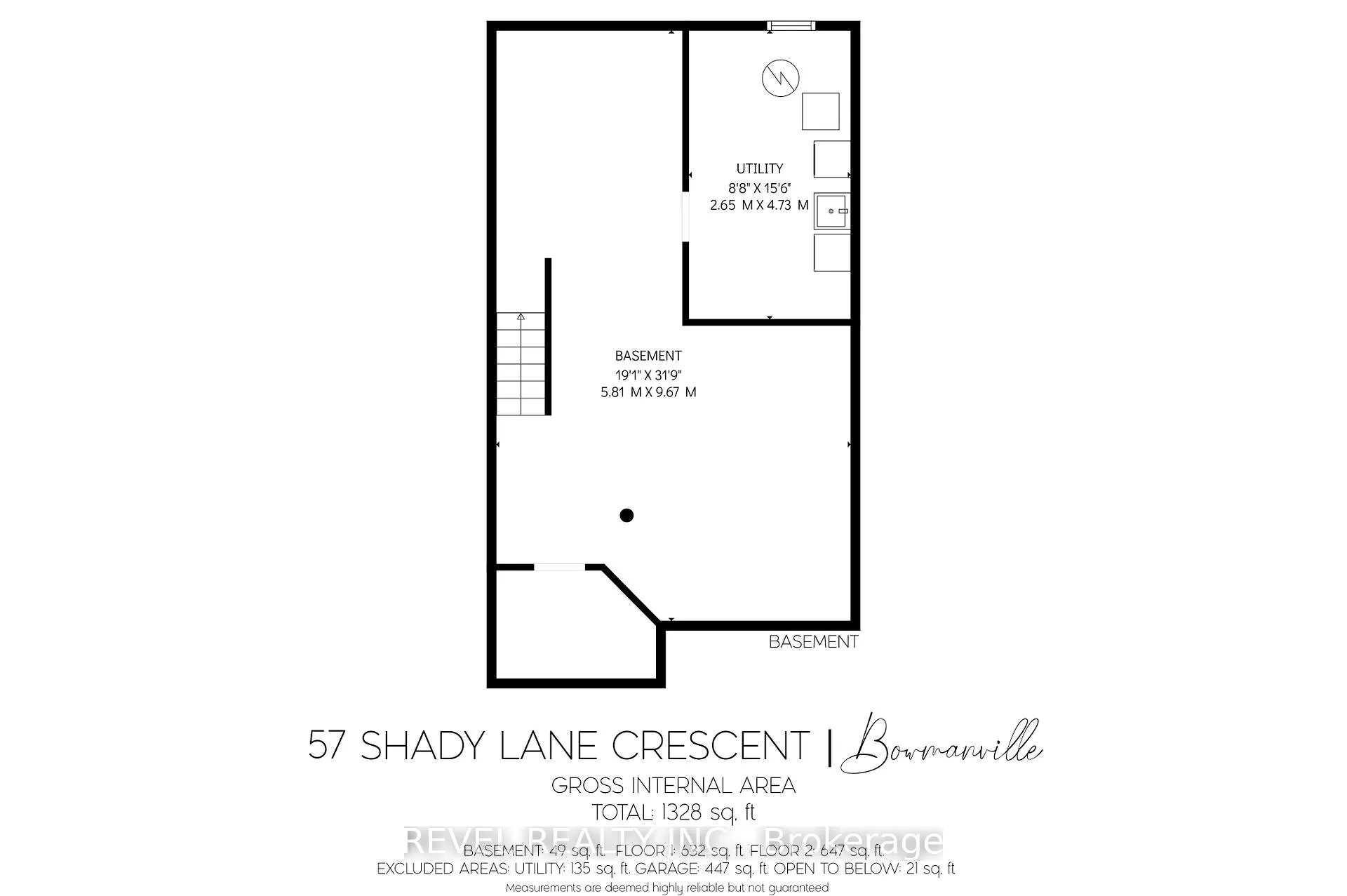 Photo 37 of 57 Shady Lane Crescent, Clarington, Bowmanville — HOMEH