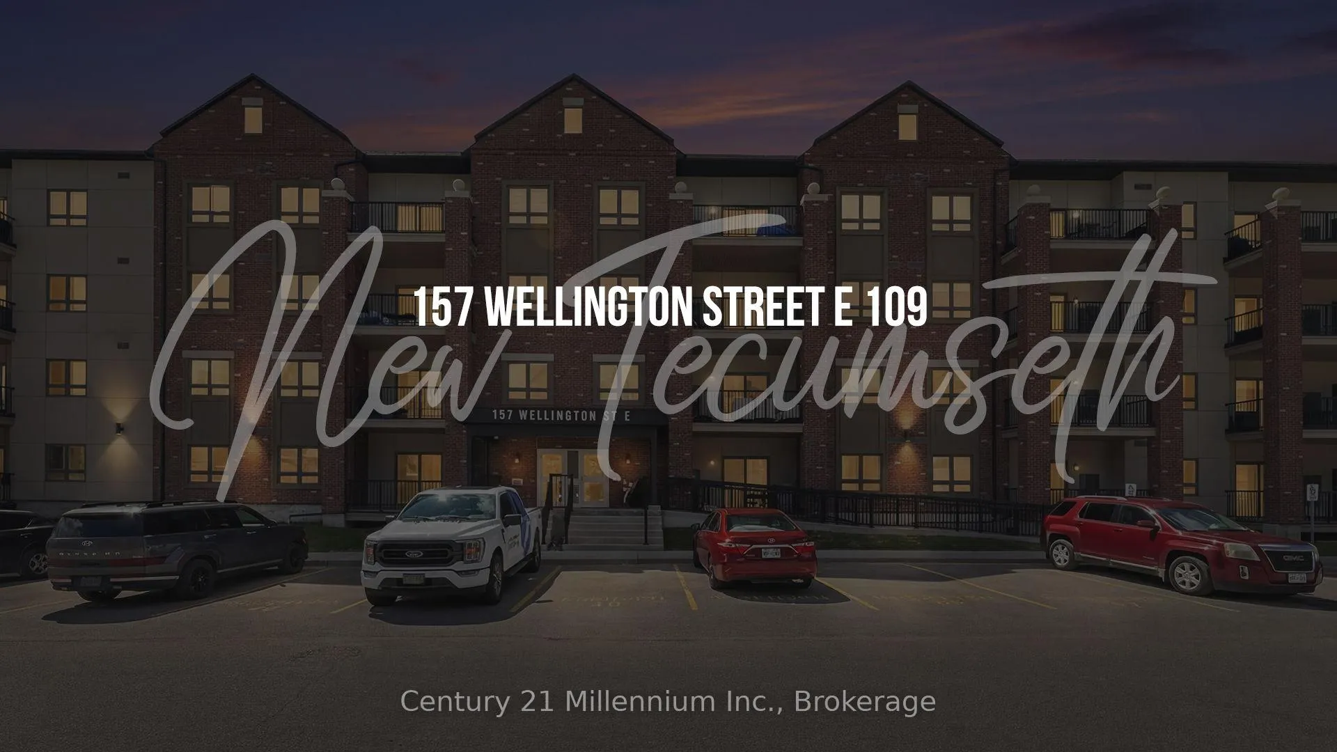 Photo 33 of Unit 109, 157 Wellington Street E, New Tecumseth, Alliston — HOMEH