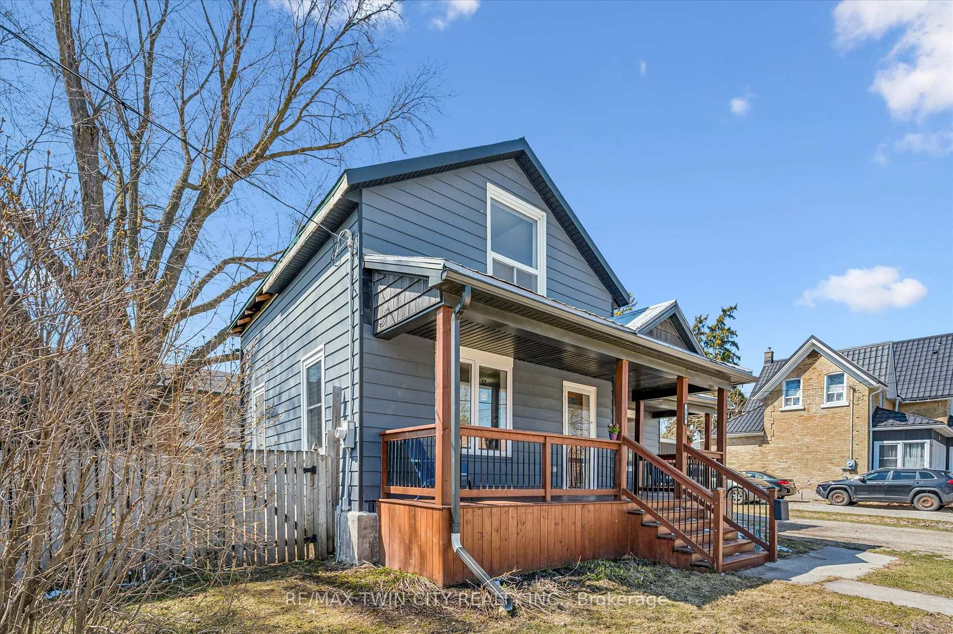 Photo 2 of 580 Main Street E, North Perth, Listowel — HOMEH