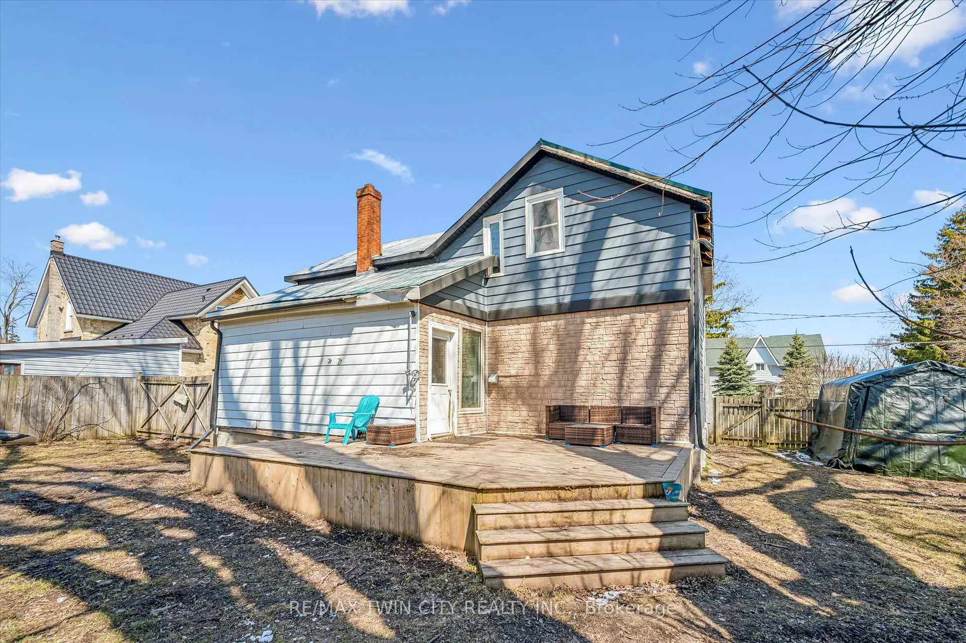 Photo 34 of 580 Main Street E, North Perth, Listowel — HOMEH