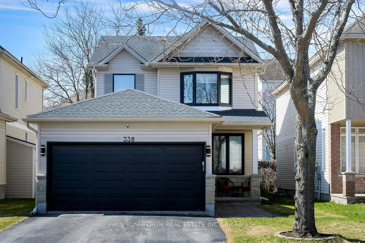 Photo 1 of 338 Kinghorn Crescent, Ottawa, Kanata - Morgan's Grant/South March — HOMEH