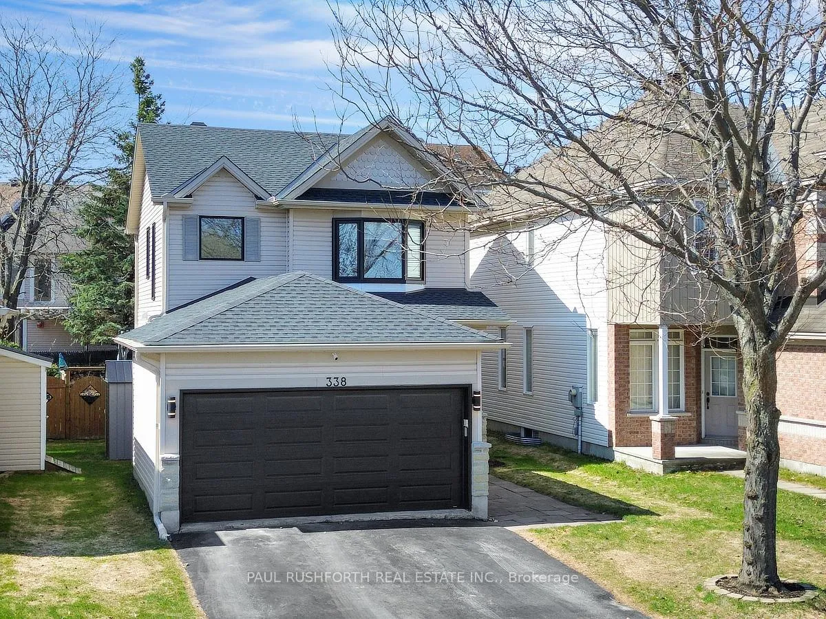 Photo 2 of 338 Kinghorn Crescent, Ottawa, Kanata - Morgan's Grant/South March — HOMEH