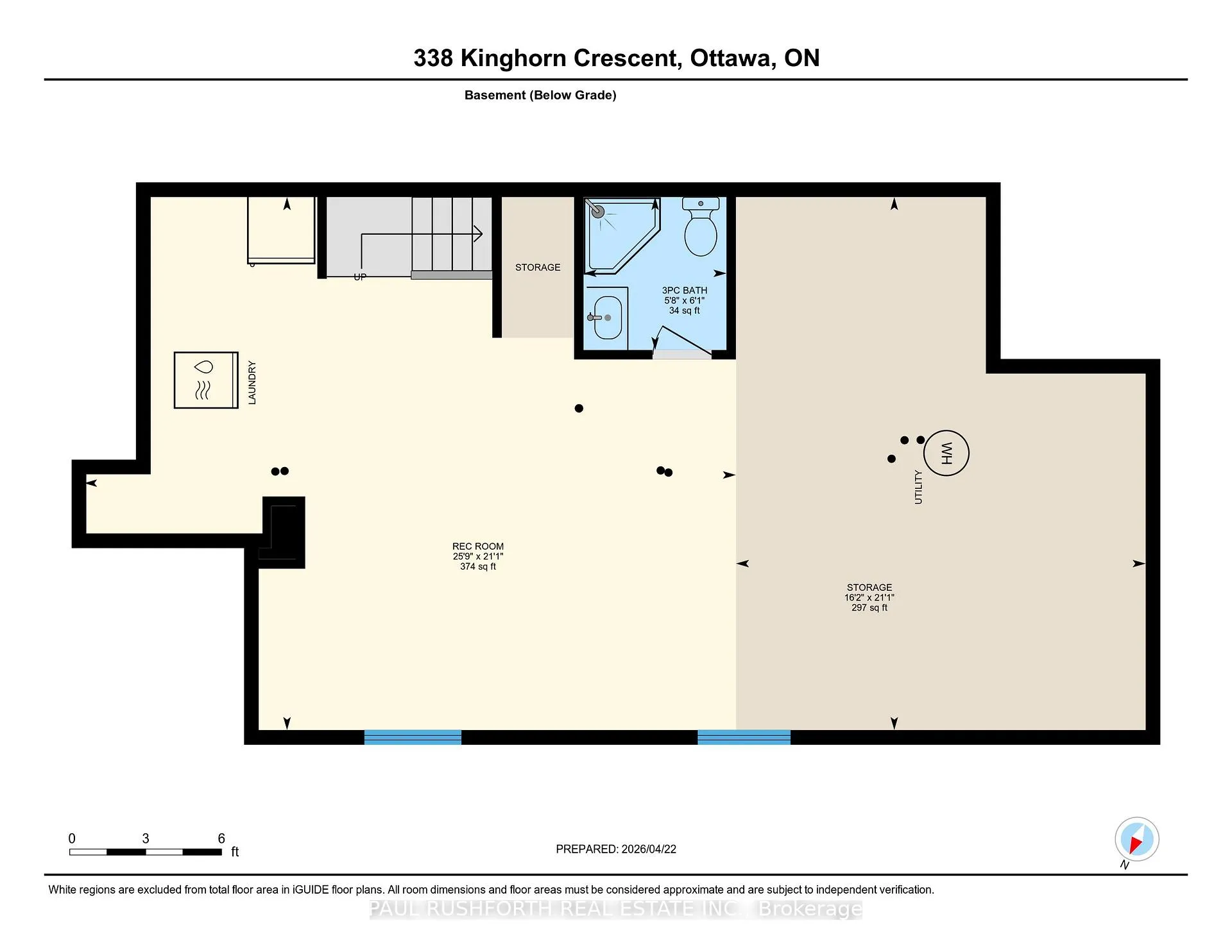 Photo 38 of 338 Kinghorn Crescent, Ottawa, Kanata - Morgan's Grant/South March — HOMEH