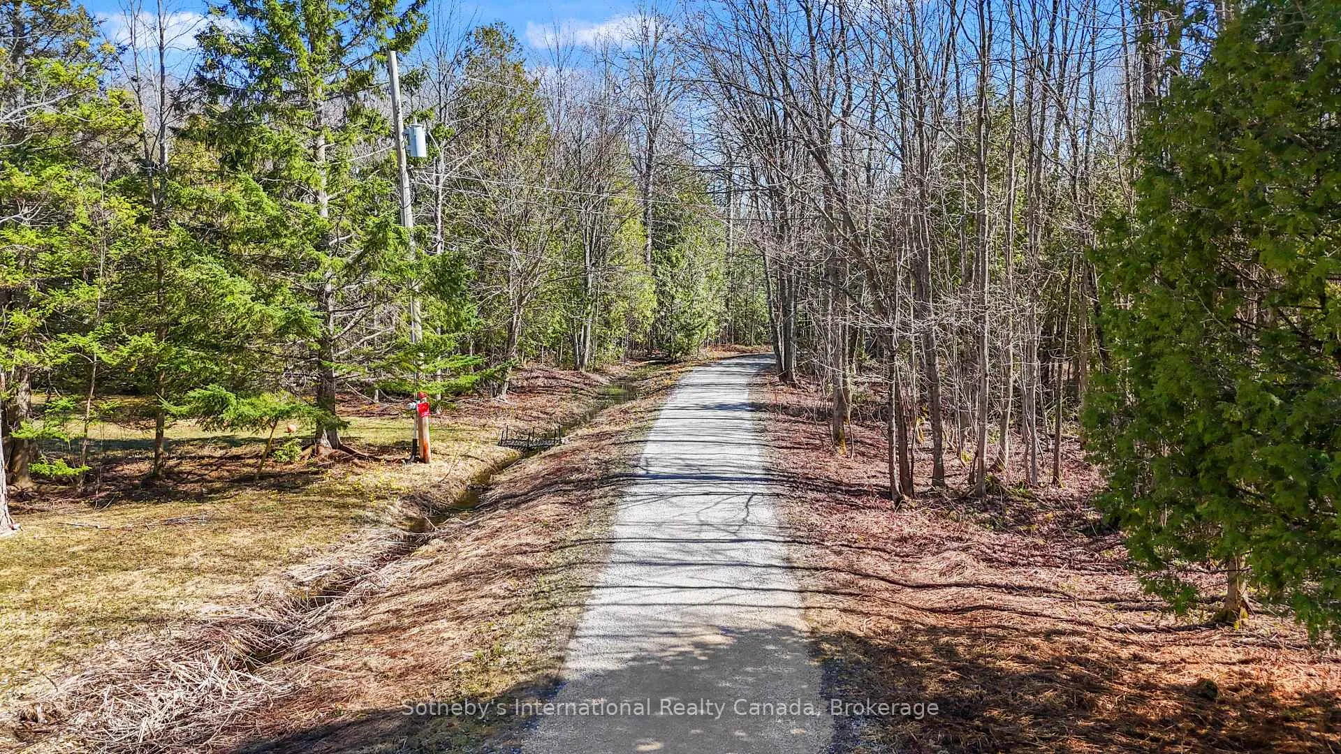 Photo 41 of 403419 Concession 20 Road, Georgian Bluffs — HOMEH