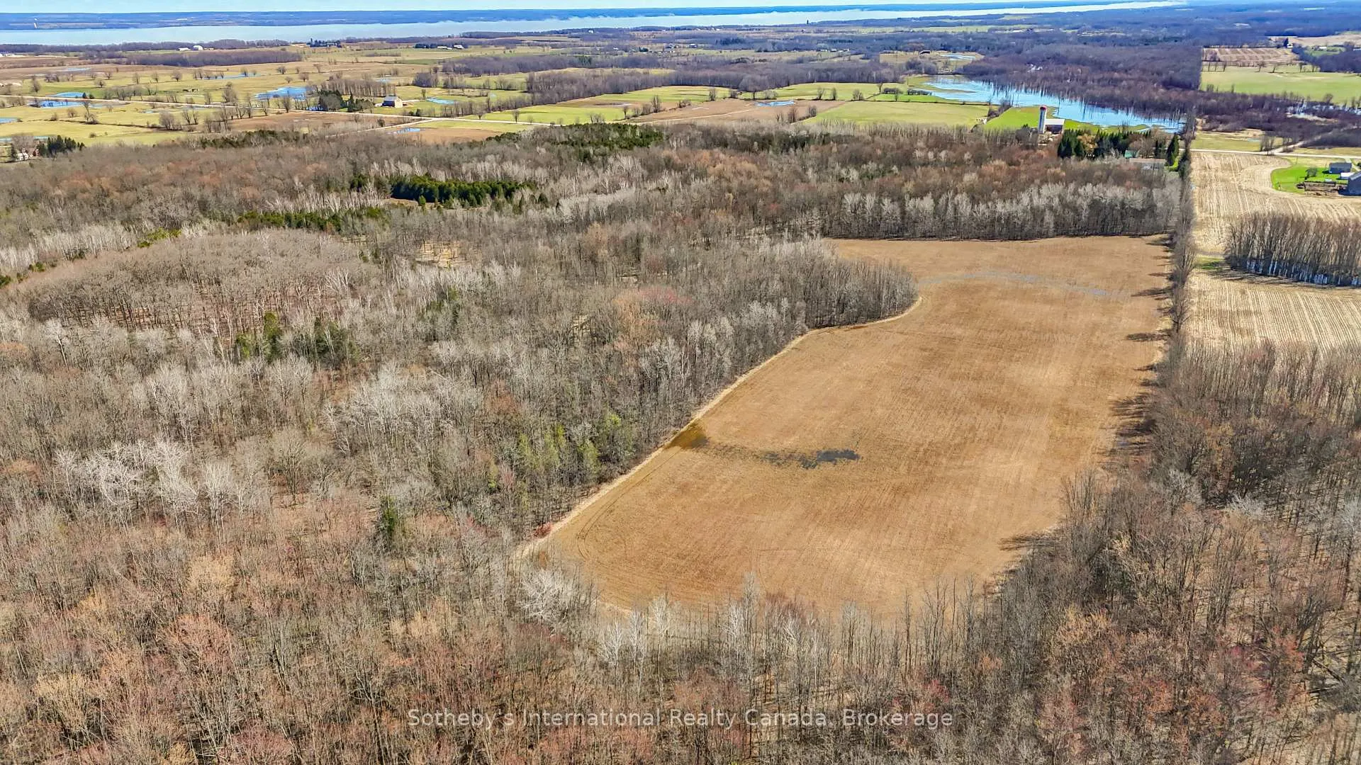Photo 43 of 403419 Concession 20 Road, Georgian Bluffs — HOMEH