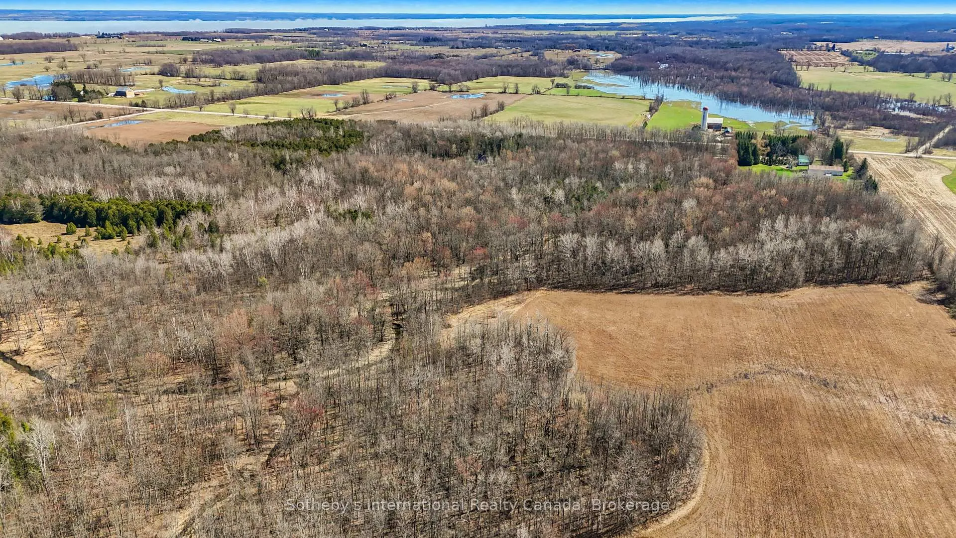 Photo 44 of 403419 Concession 20 Road, Georgian Bluffs — HOMEH