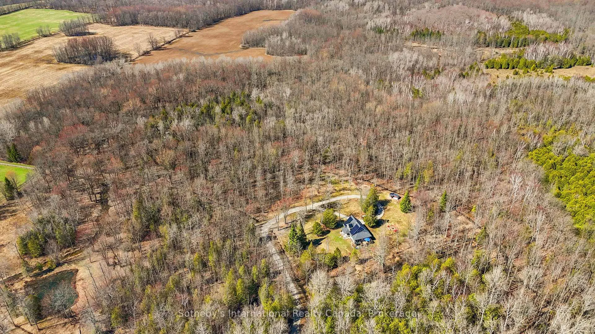Photo 45 of 403419 Concession 20 Road, Georgian Bluffs — HOMEH