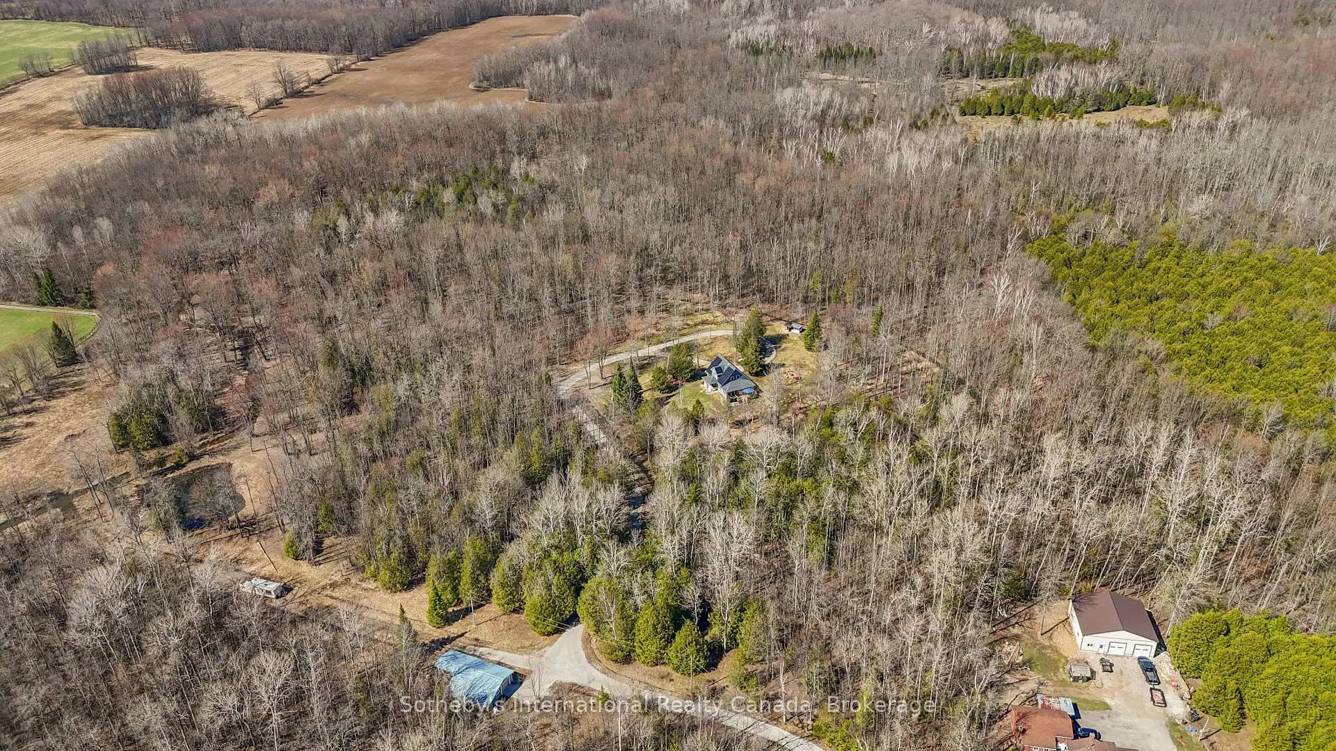 Photo 46 of 403419 Concession 20 Road, Georgian Bluffs — HOMEH