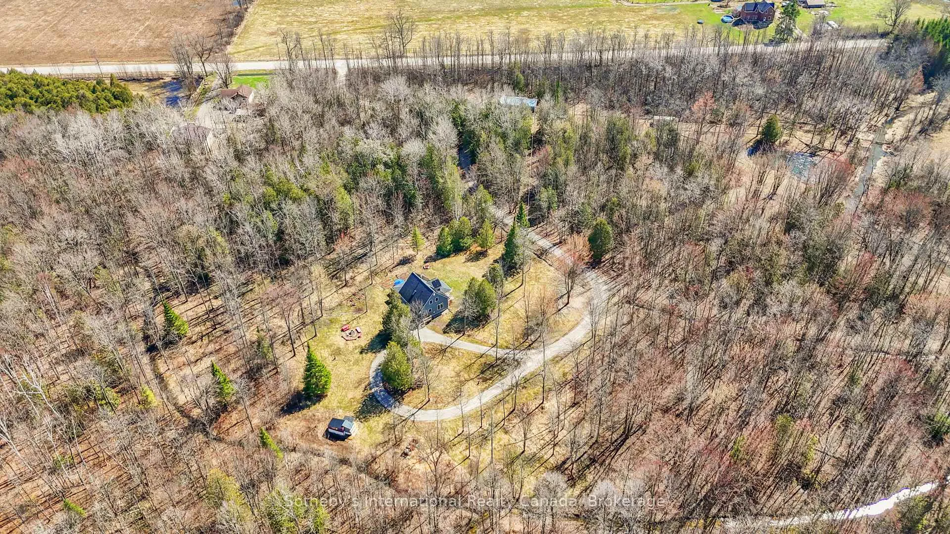 Photo 48 of 403419 Concession 20 Road, Georgian Bluffs — HOMEH