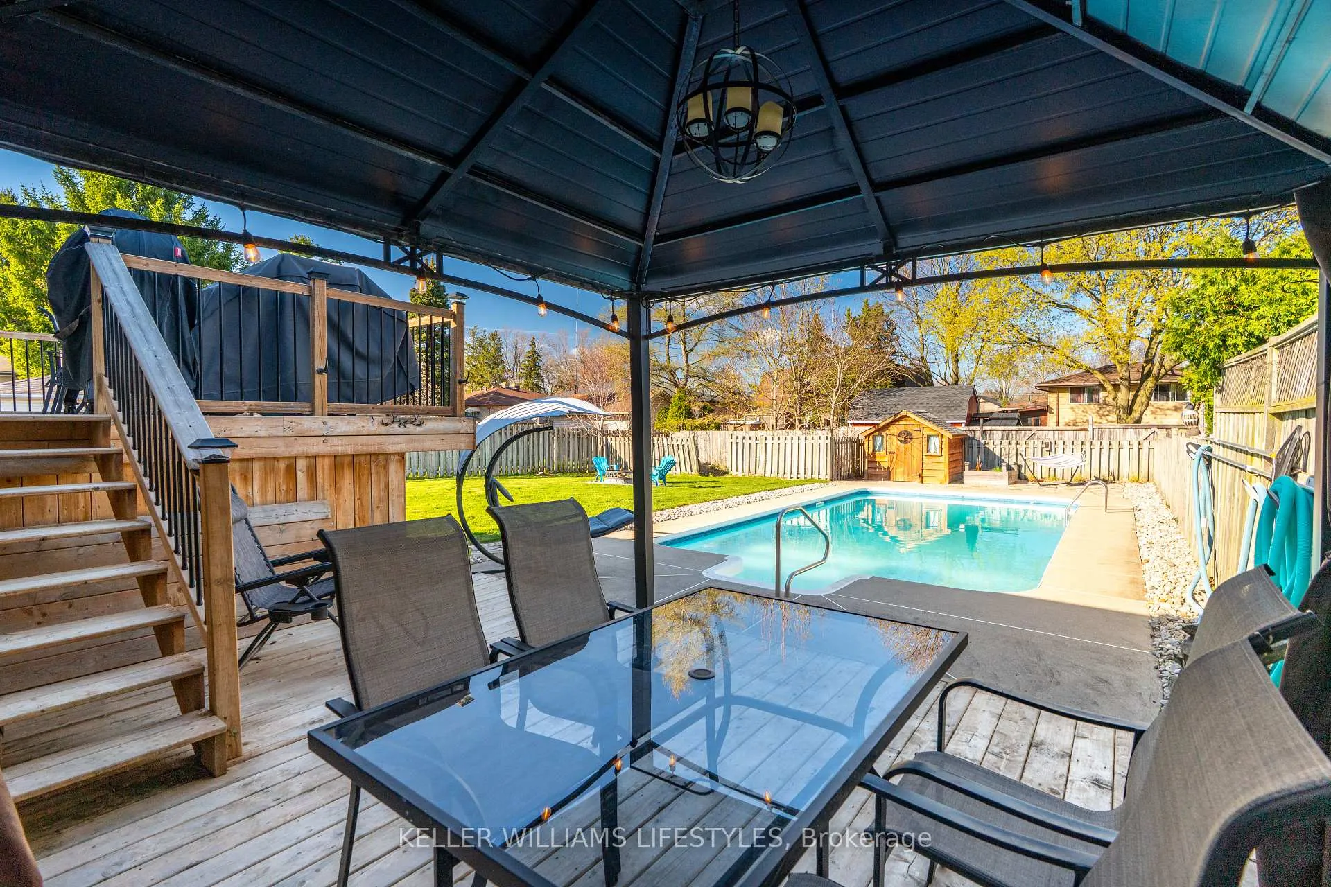 Photo 36 of 7 Pearson Avenue, Strathroy-Caradoc, SW — HOMEH