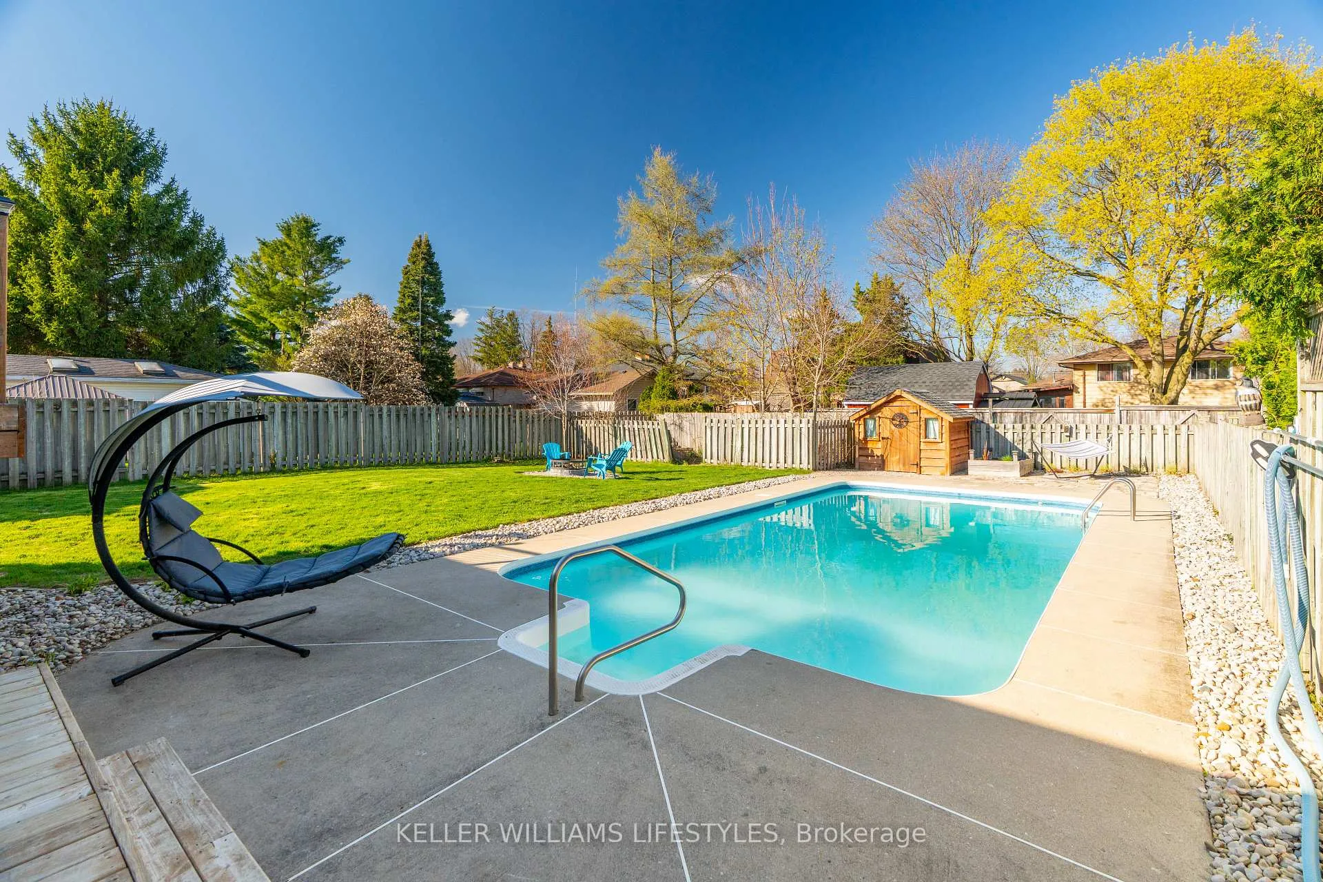 Photo 37 of 7 Pearson Avenue, Strathroy-Caradoc, SW — HOMEH